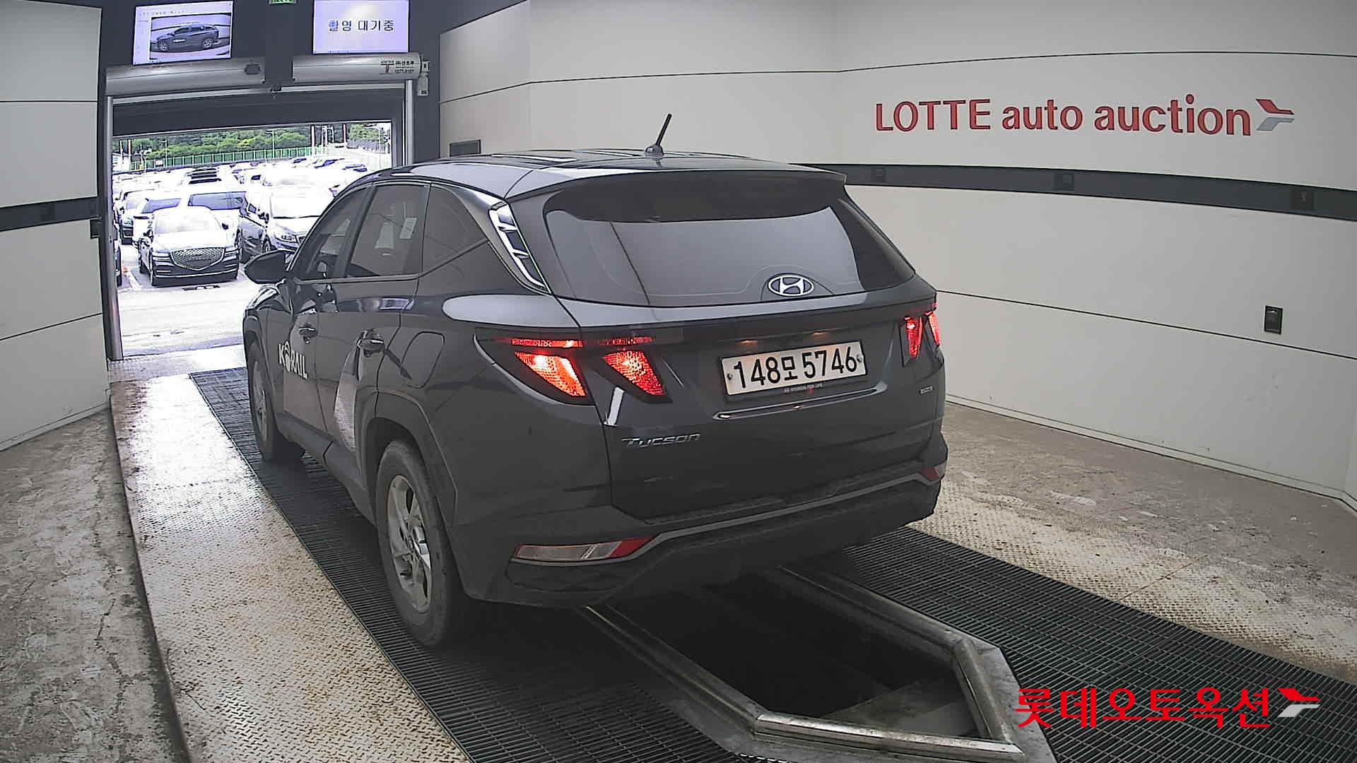2021 - hyundai tucson