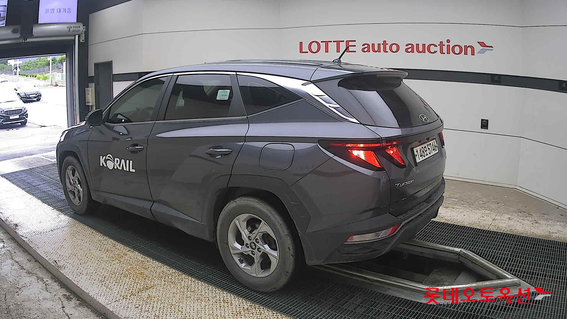 2021 - hyundai tucson