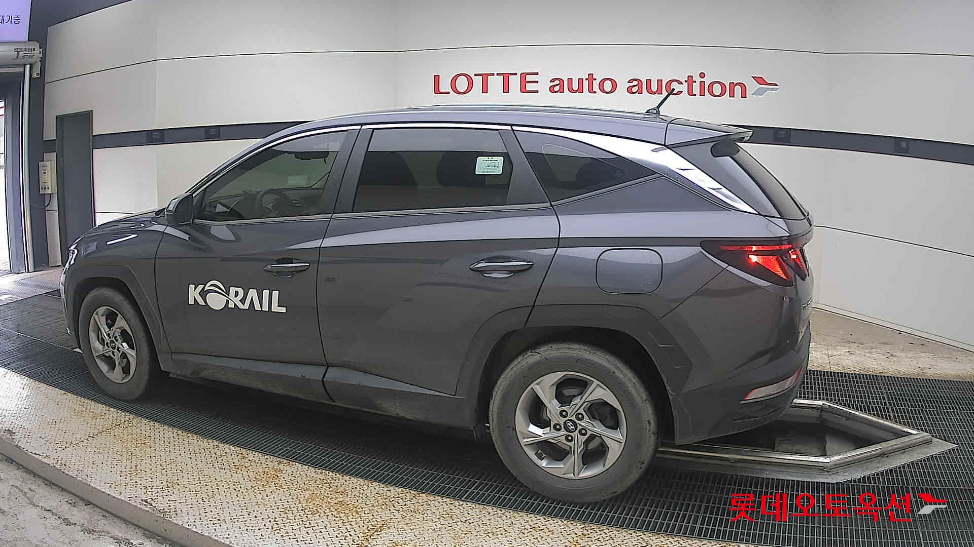 2021 - hyundai tucson