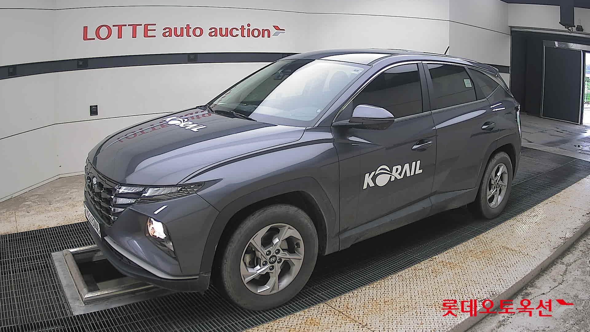 2021 - hyundai tucson