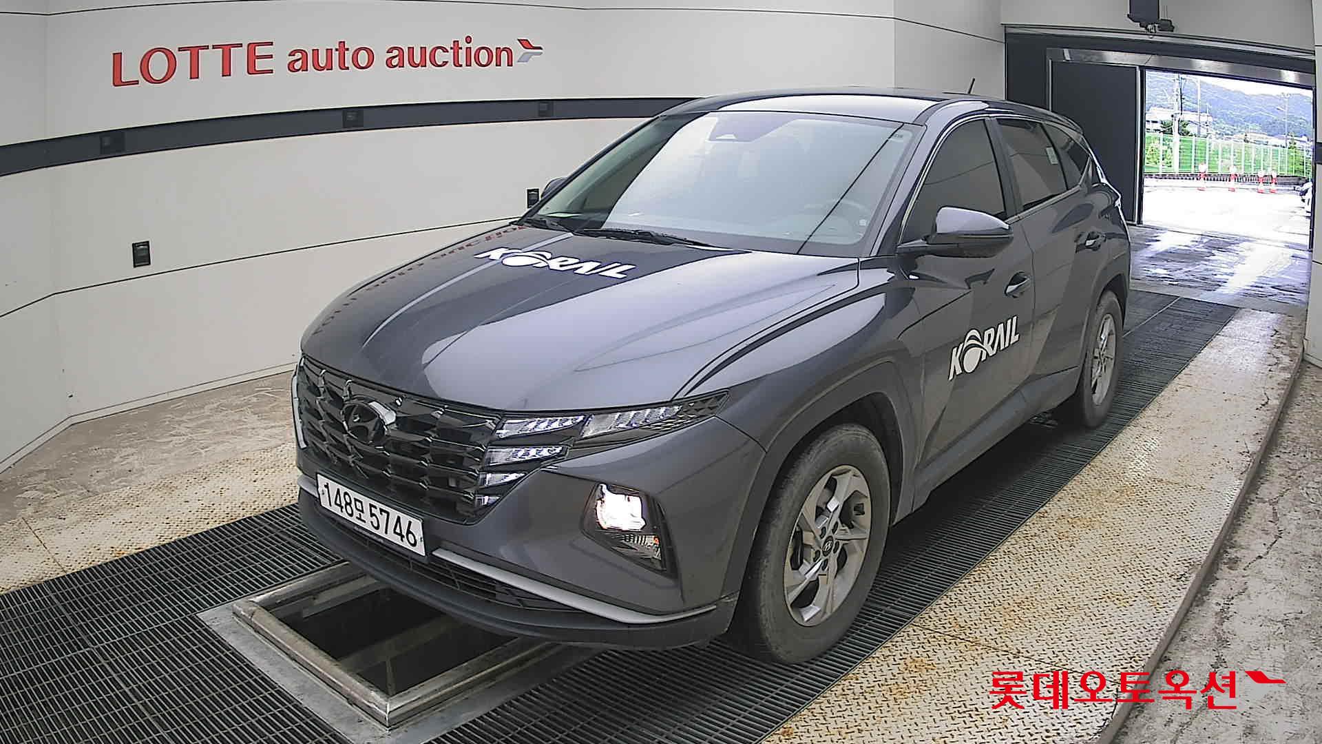 2021 - hyundai tucson
