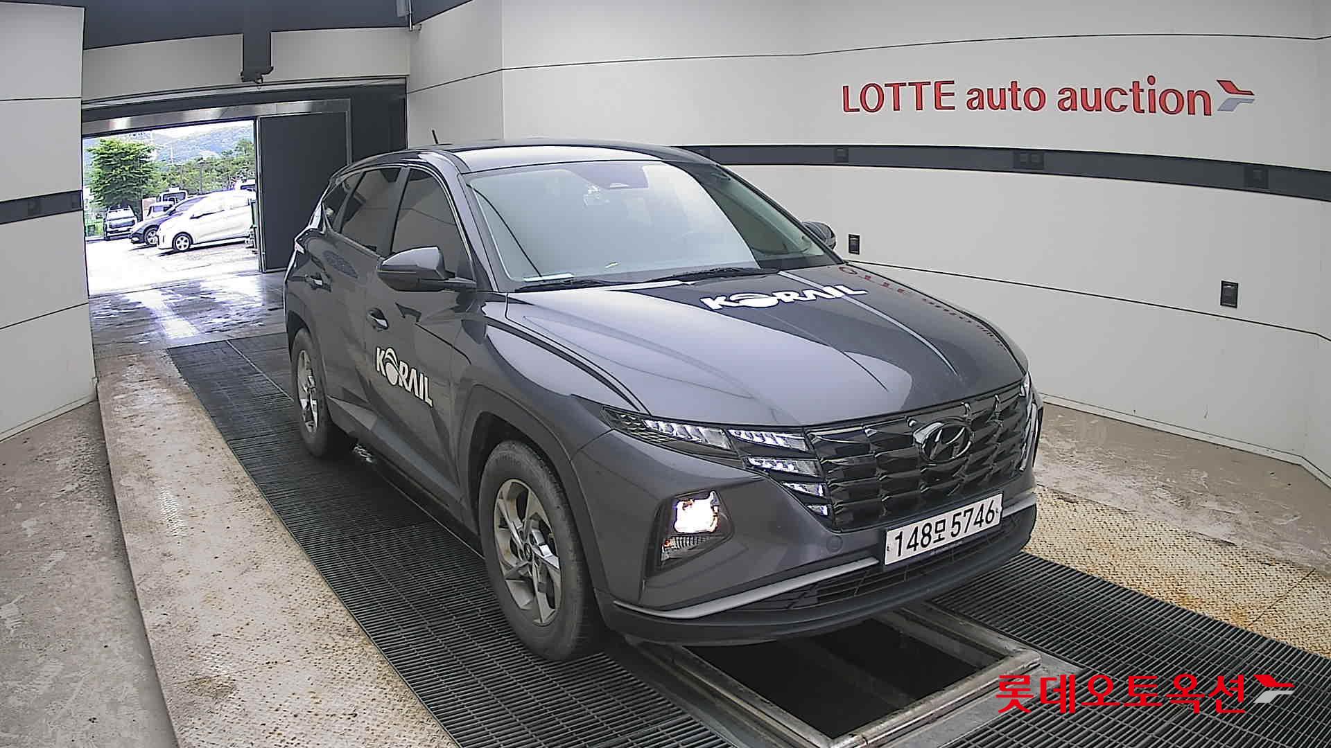 2021 - hyundai tucson