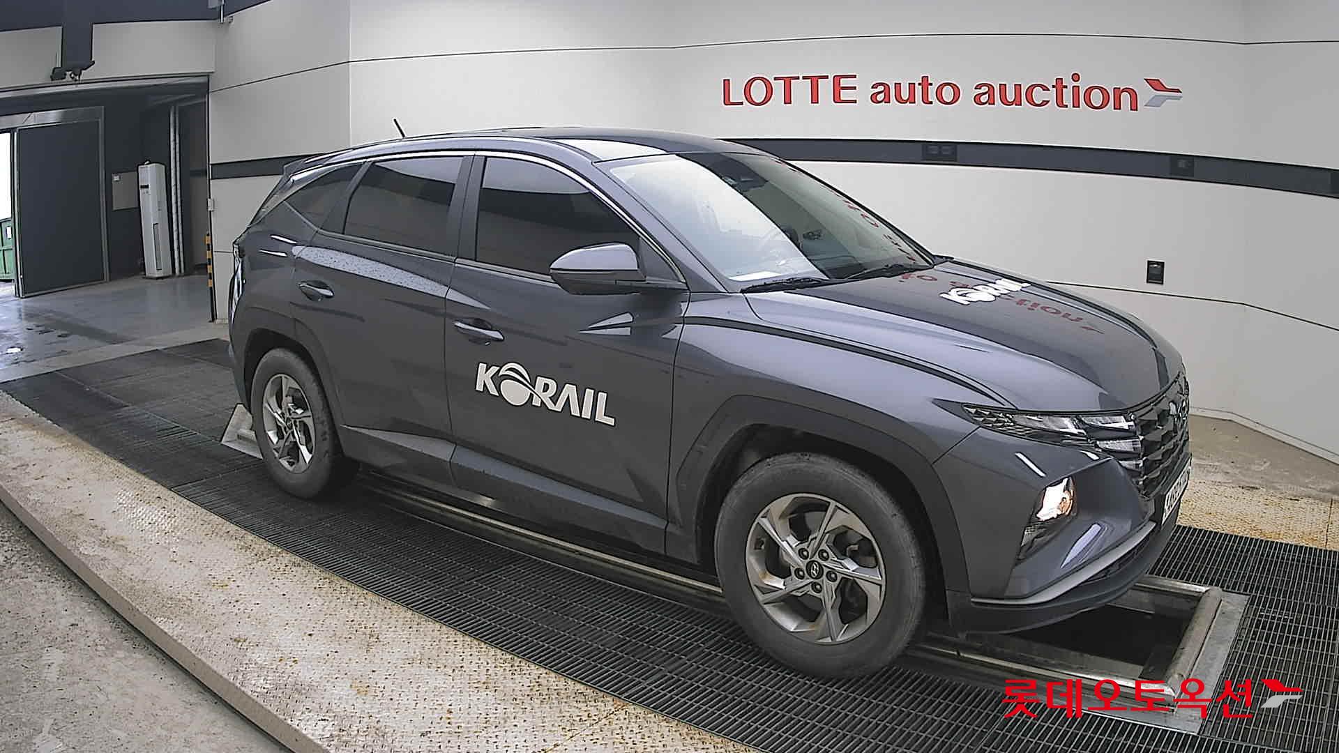 2021 - hyundai tucson