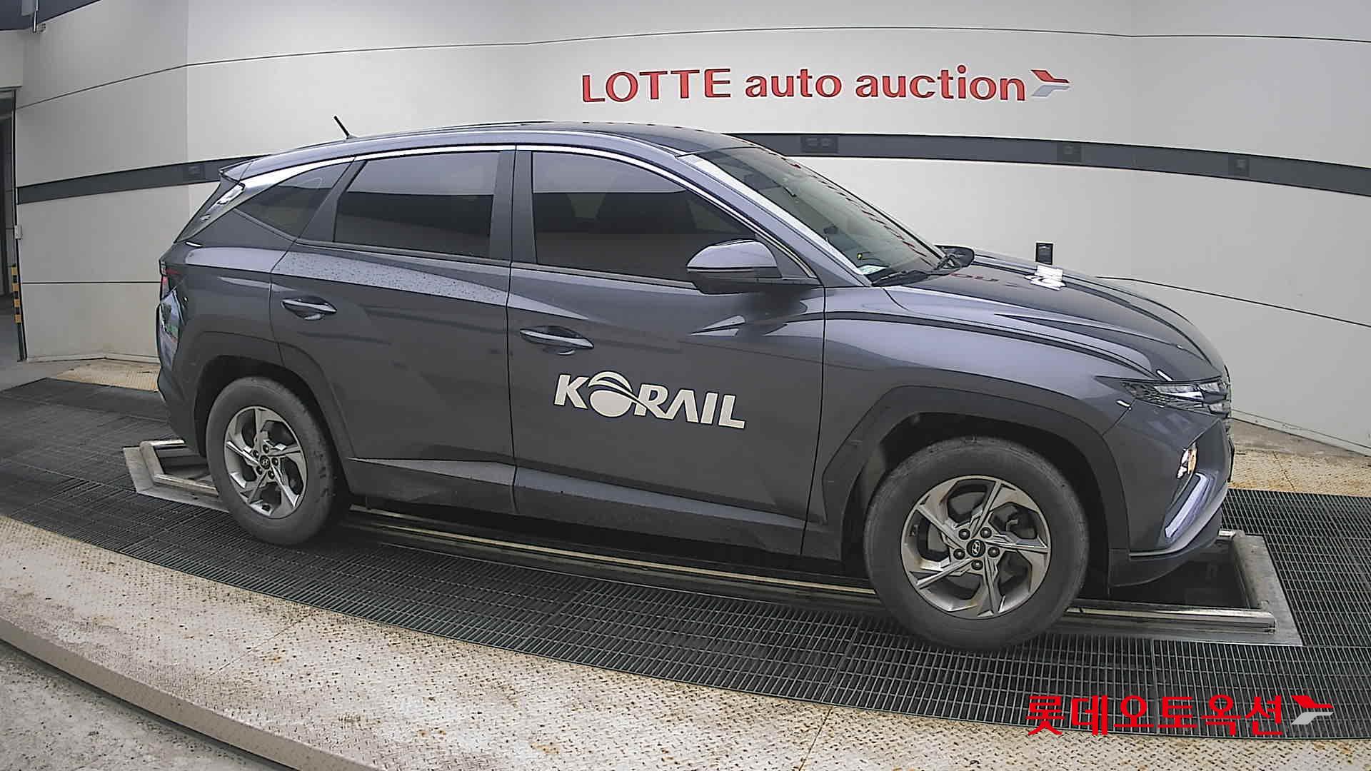 2021 - hyundai tucson