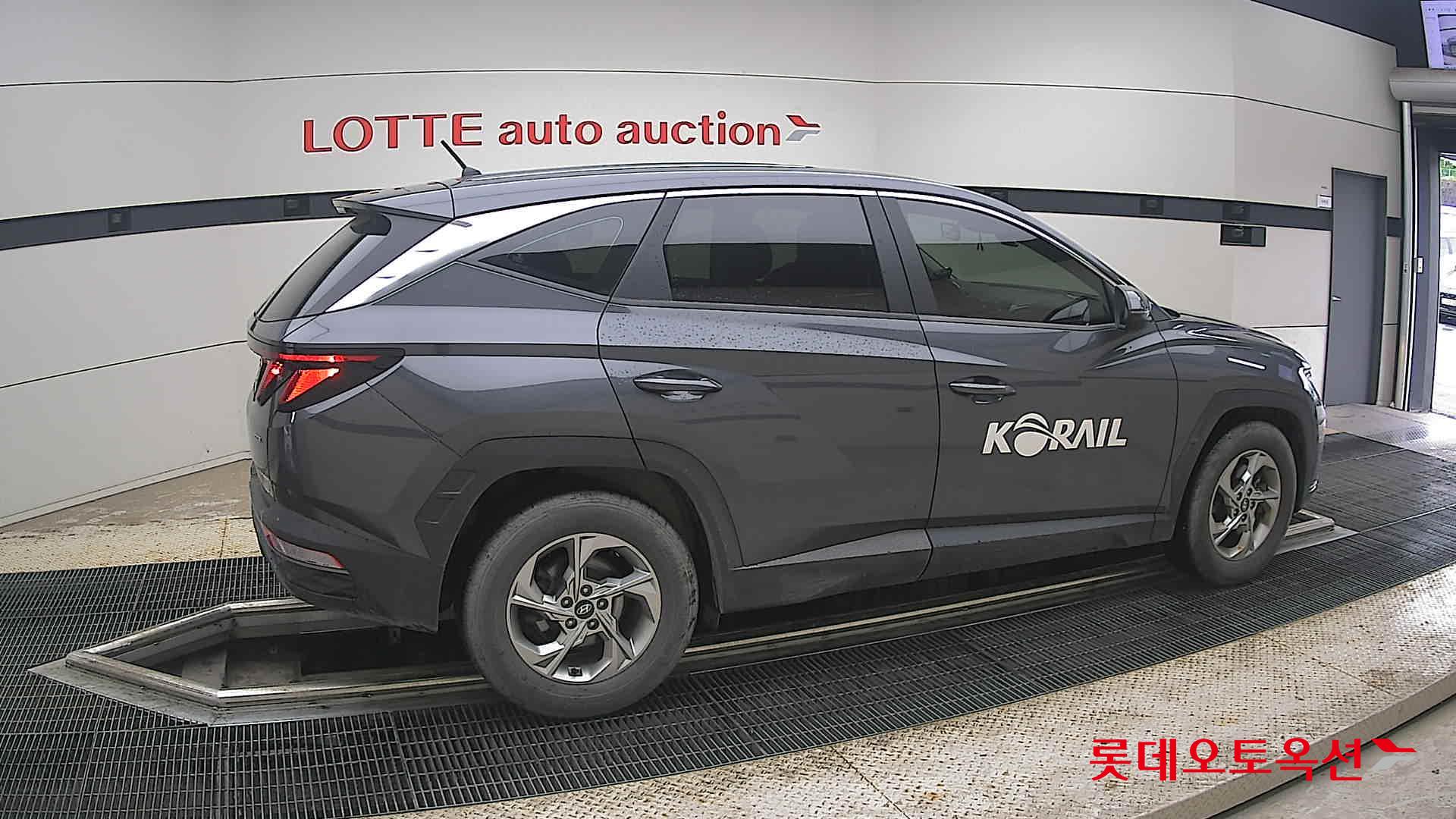2021 - hyundai tucson