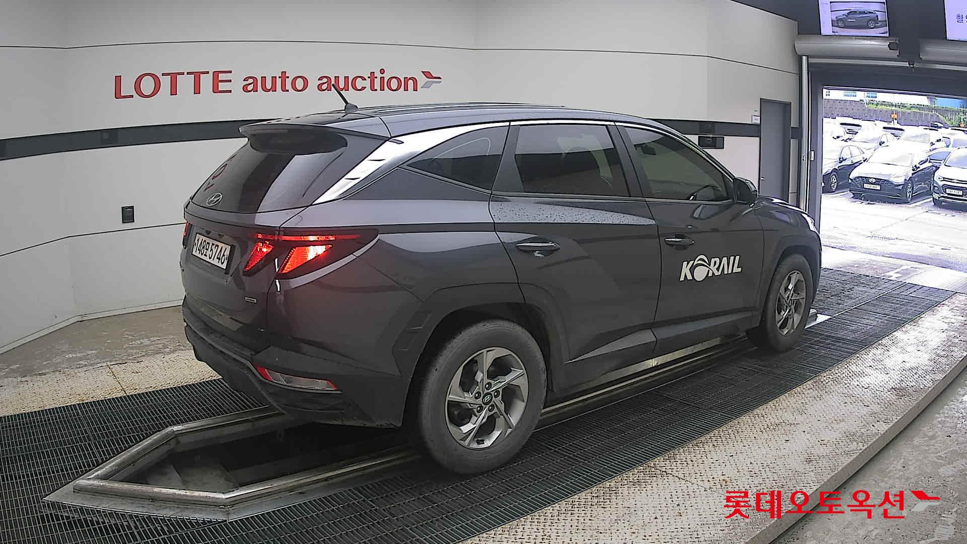 2021 - hyundai tucson