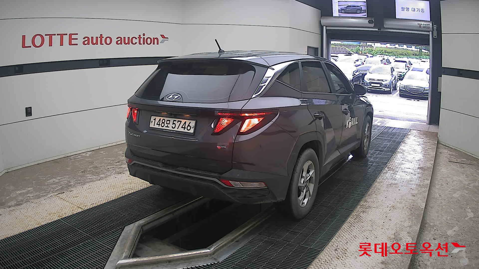 2021 - hyundai tucson