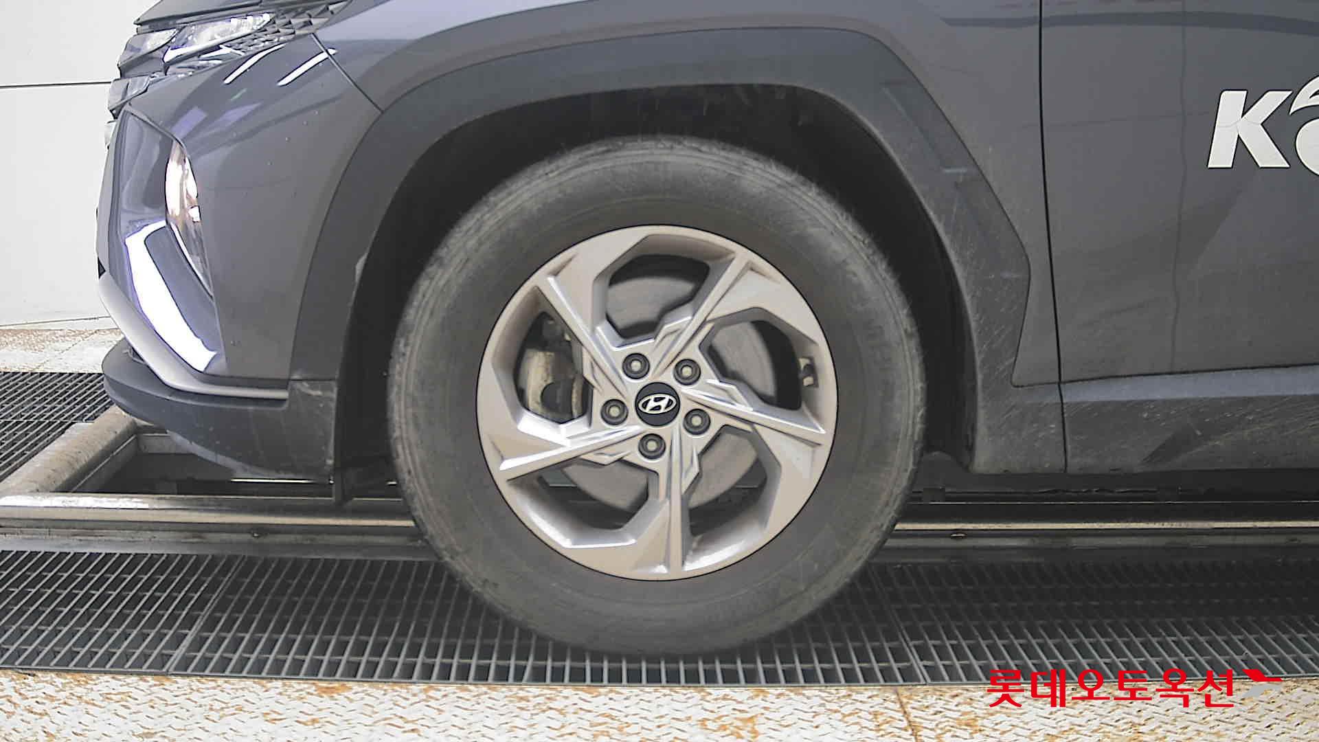 2021 - hyundai tucson