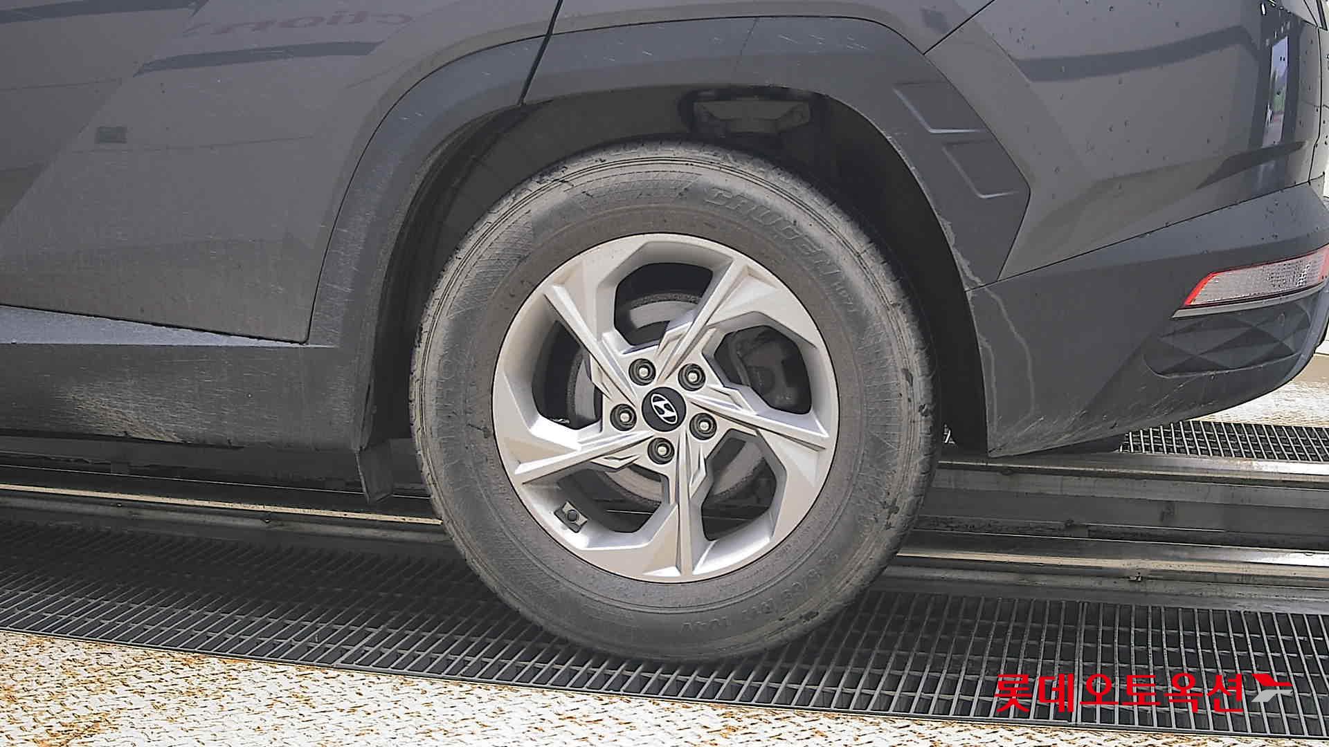 2021 - hyundai tucson