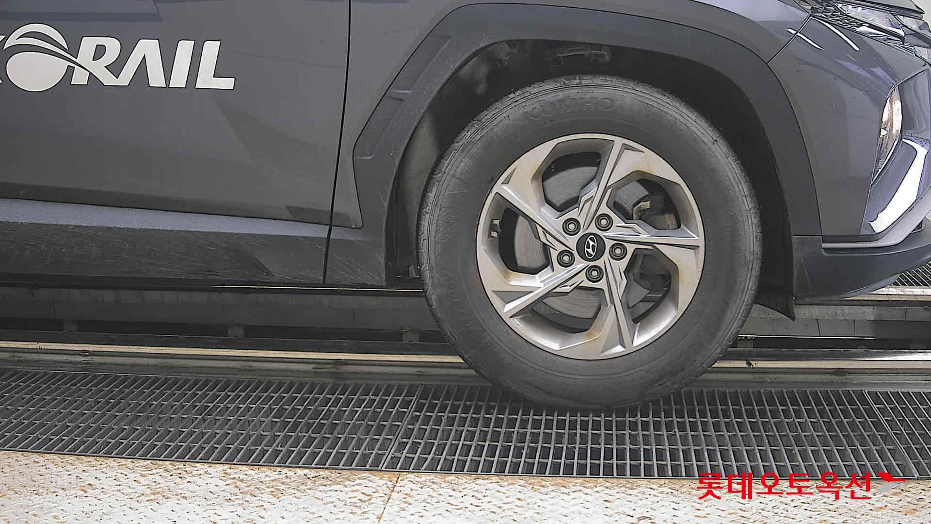 2021 - hyundai tucson