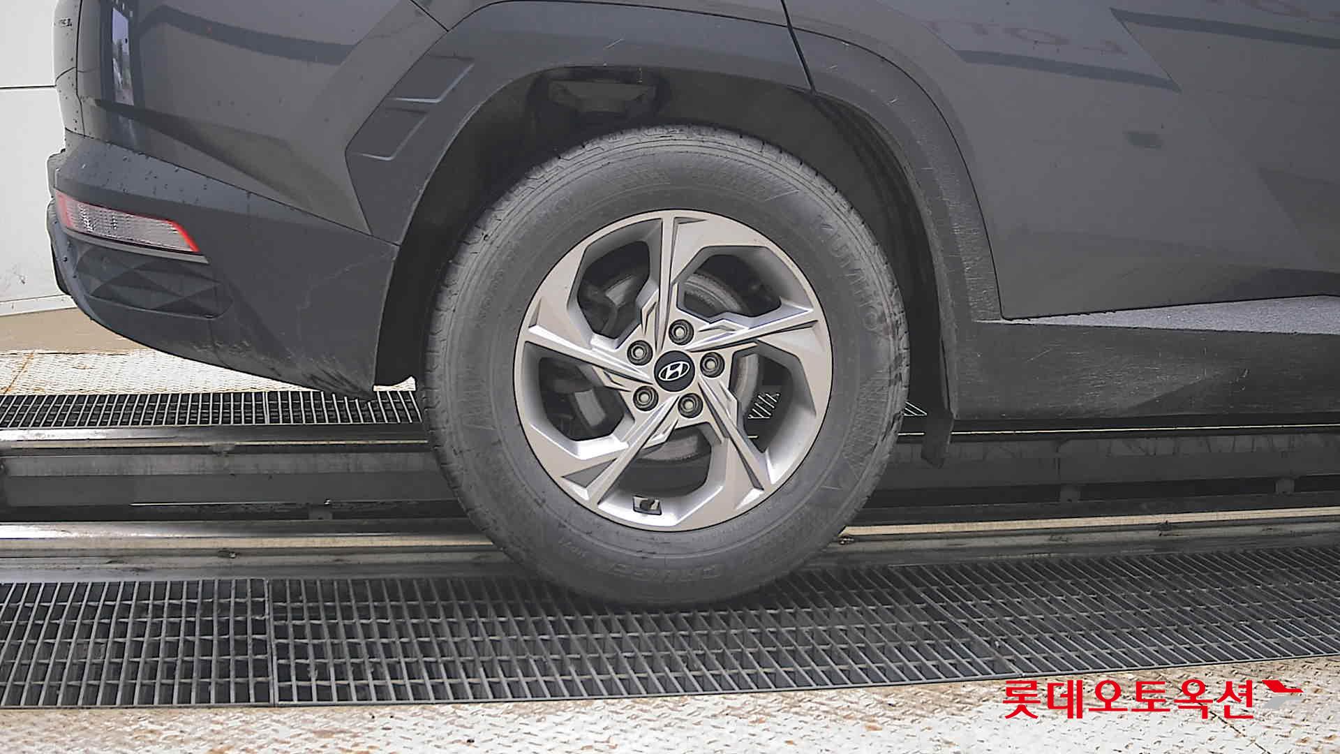 2021 - hyundai tucson