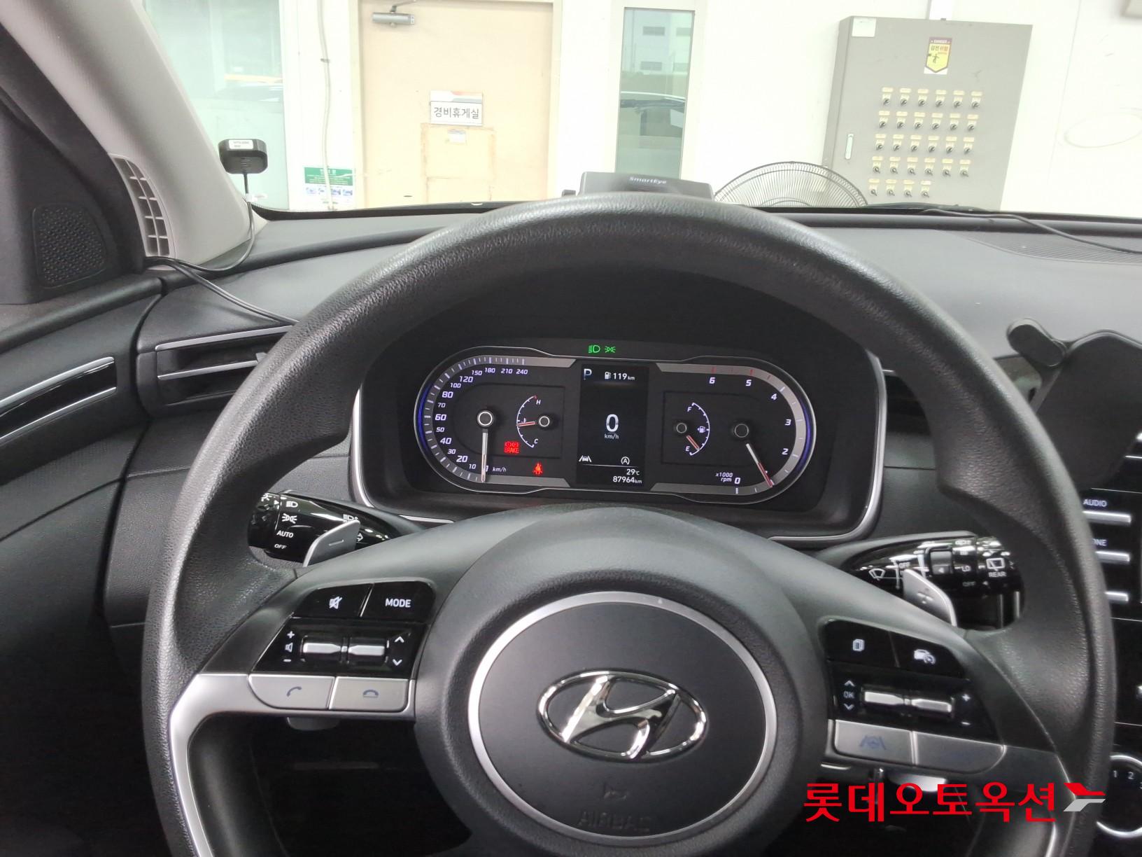 2021 - hyundai tucson