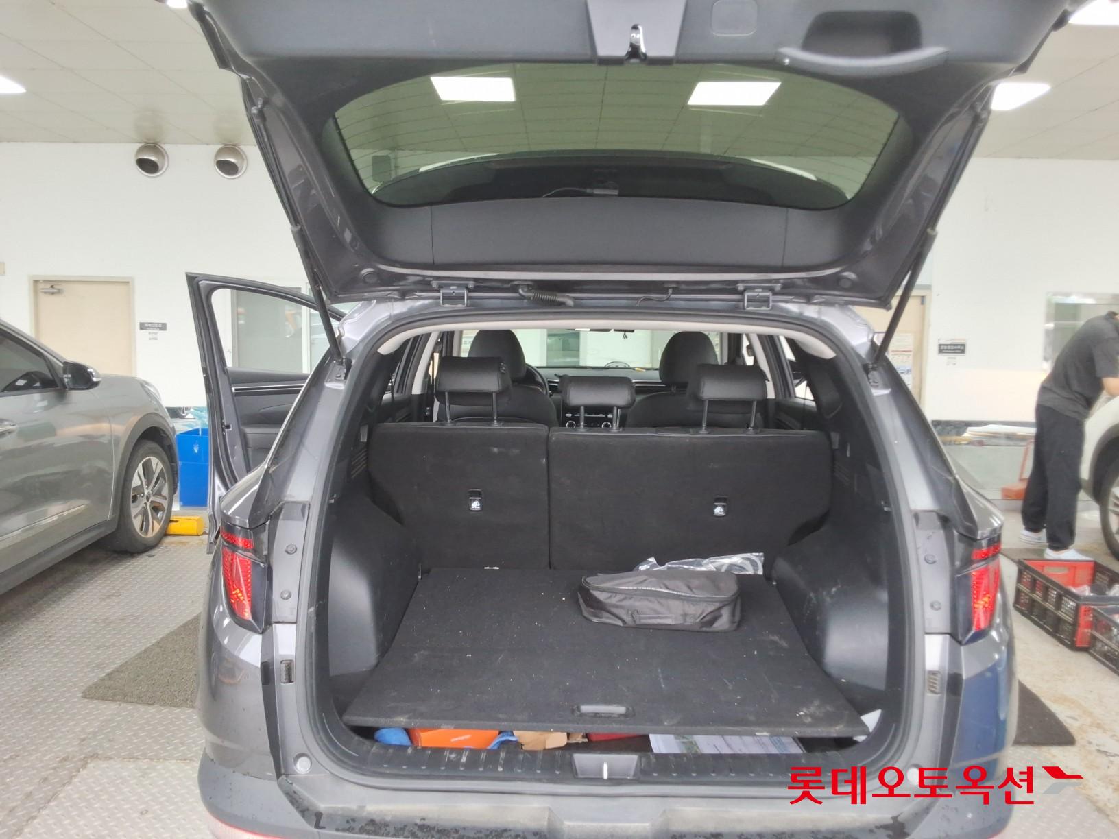 2021 - hyundai tucson