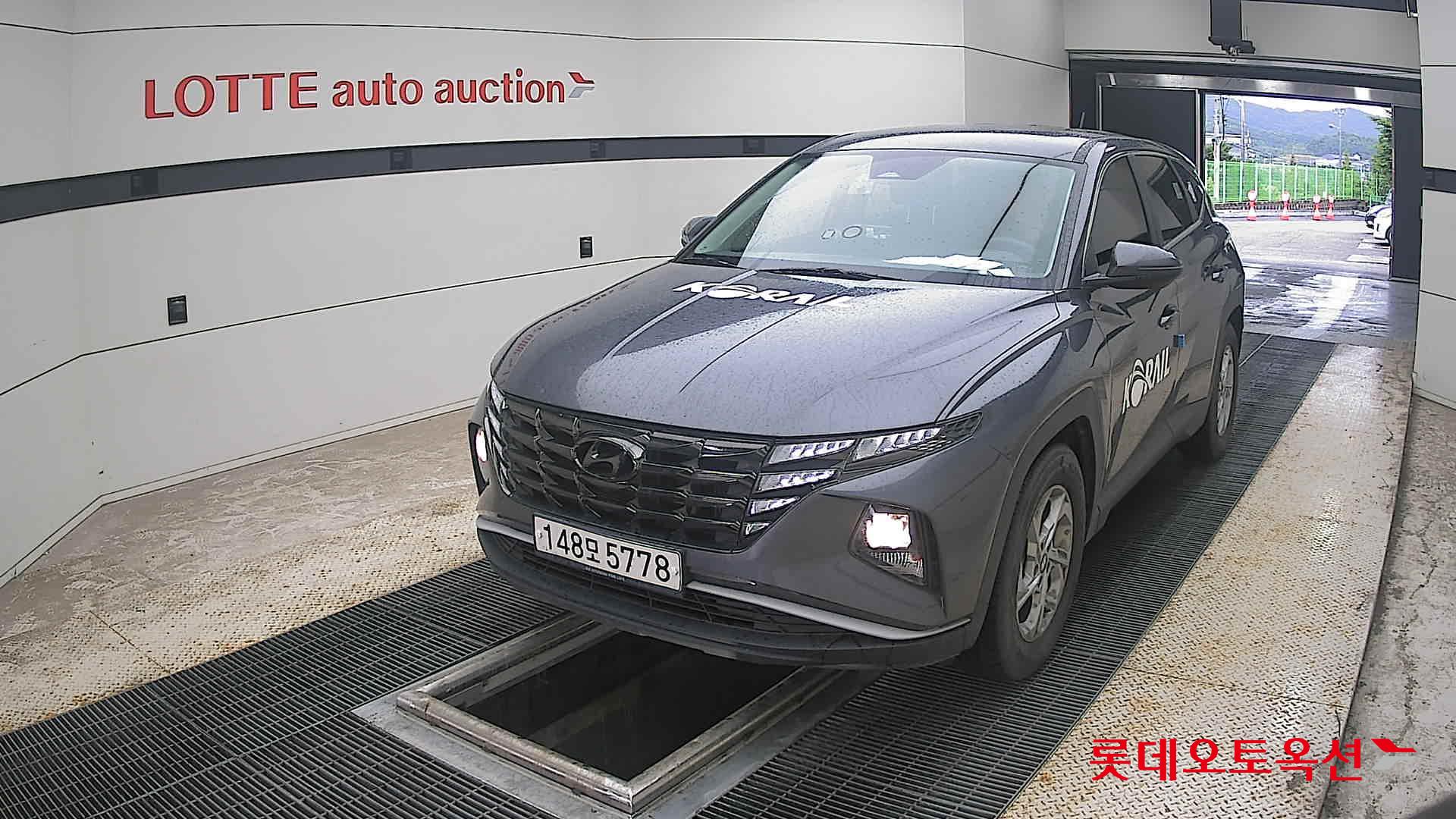 2021 - hyundai tucson
