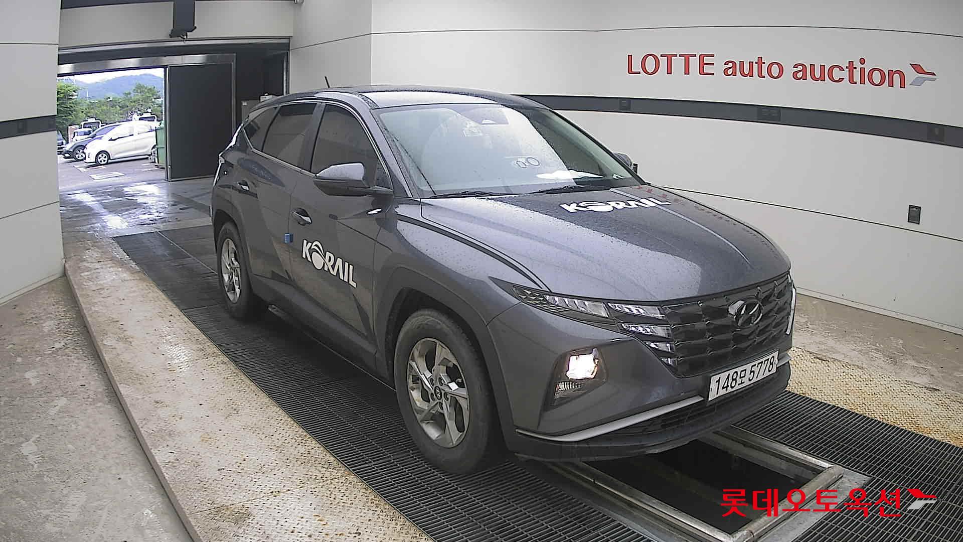 2021 - hyundai tucson