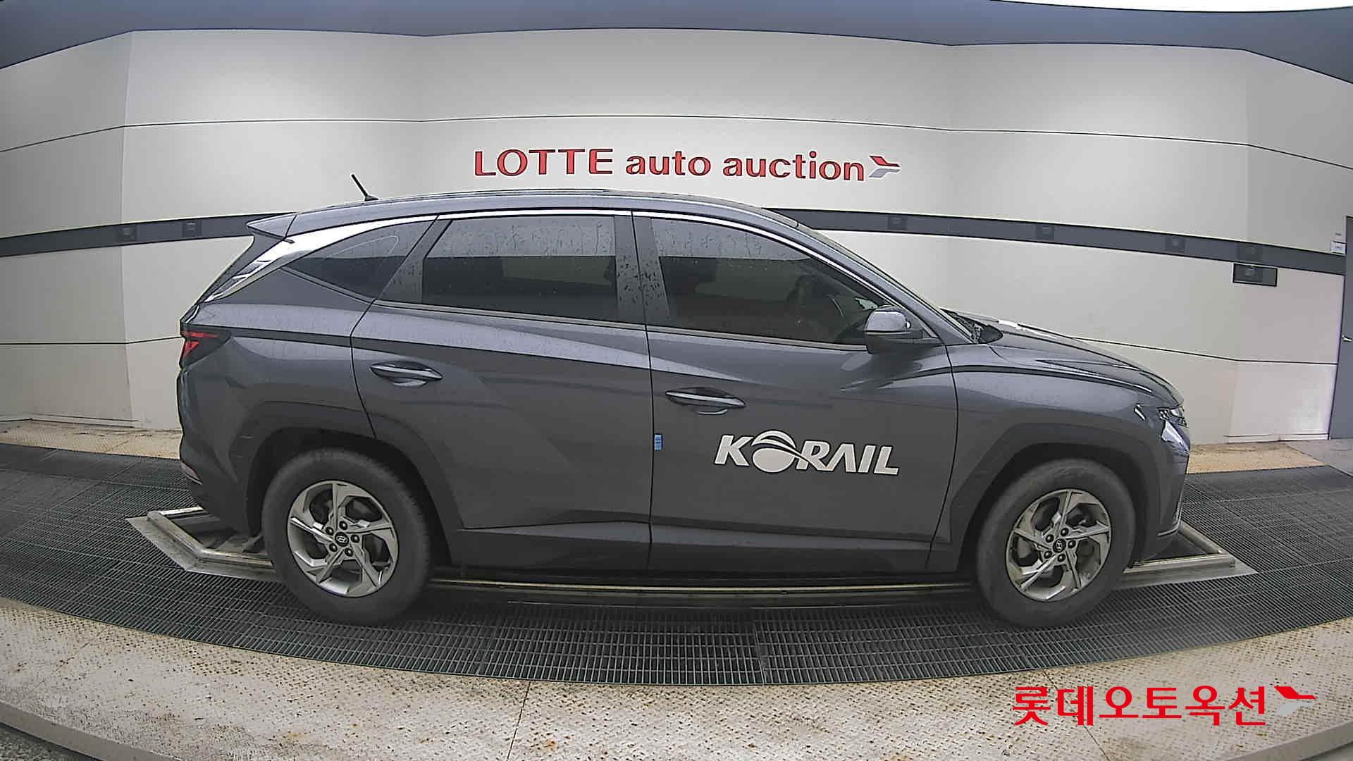 2021 - hyundai tucson