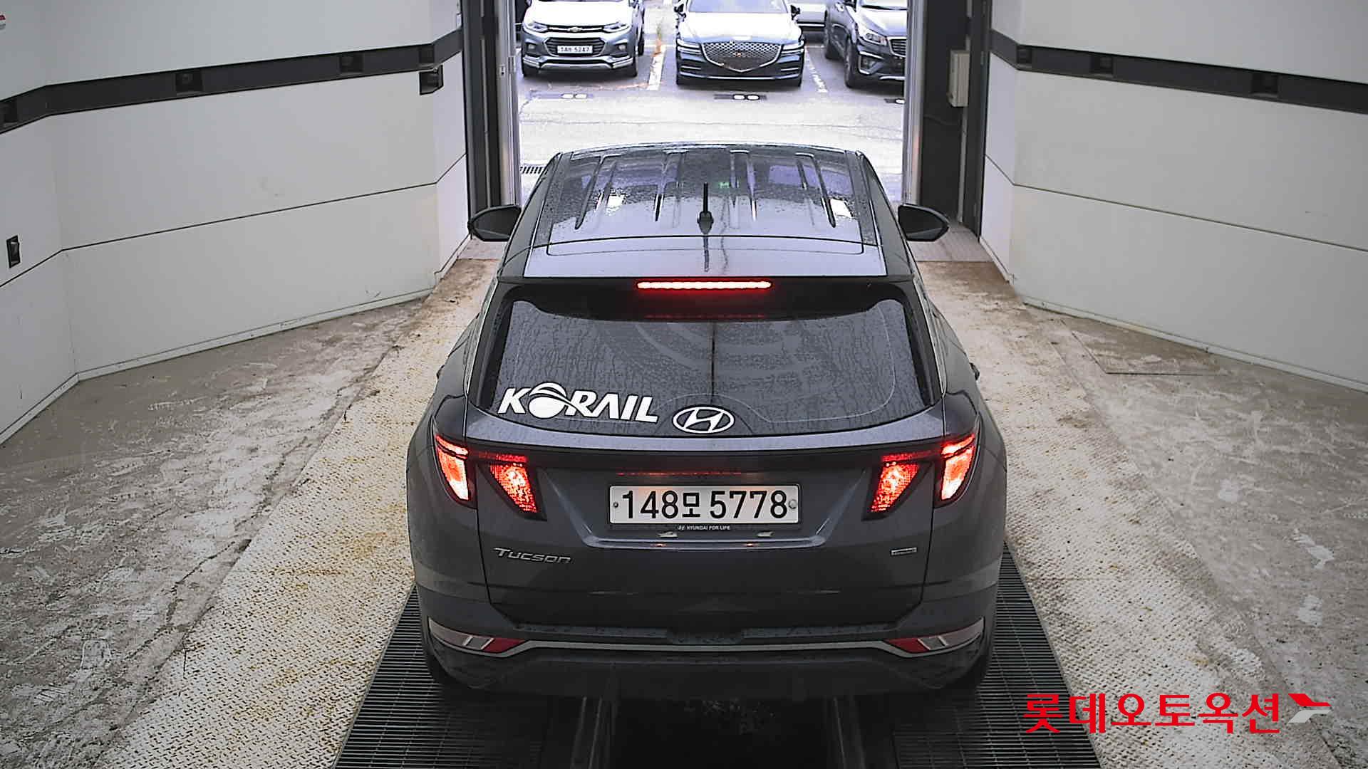 2021 - hyundai tucson