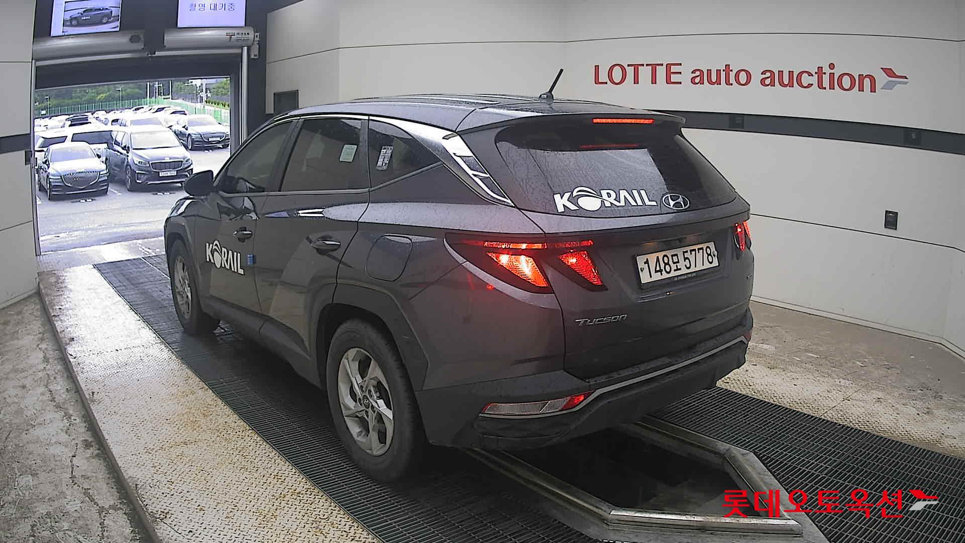 2021 - hyundai tucson