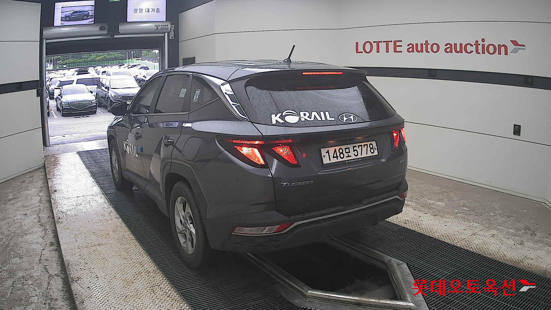 2021 - hyundai tucson