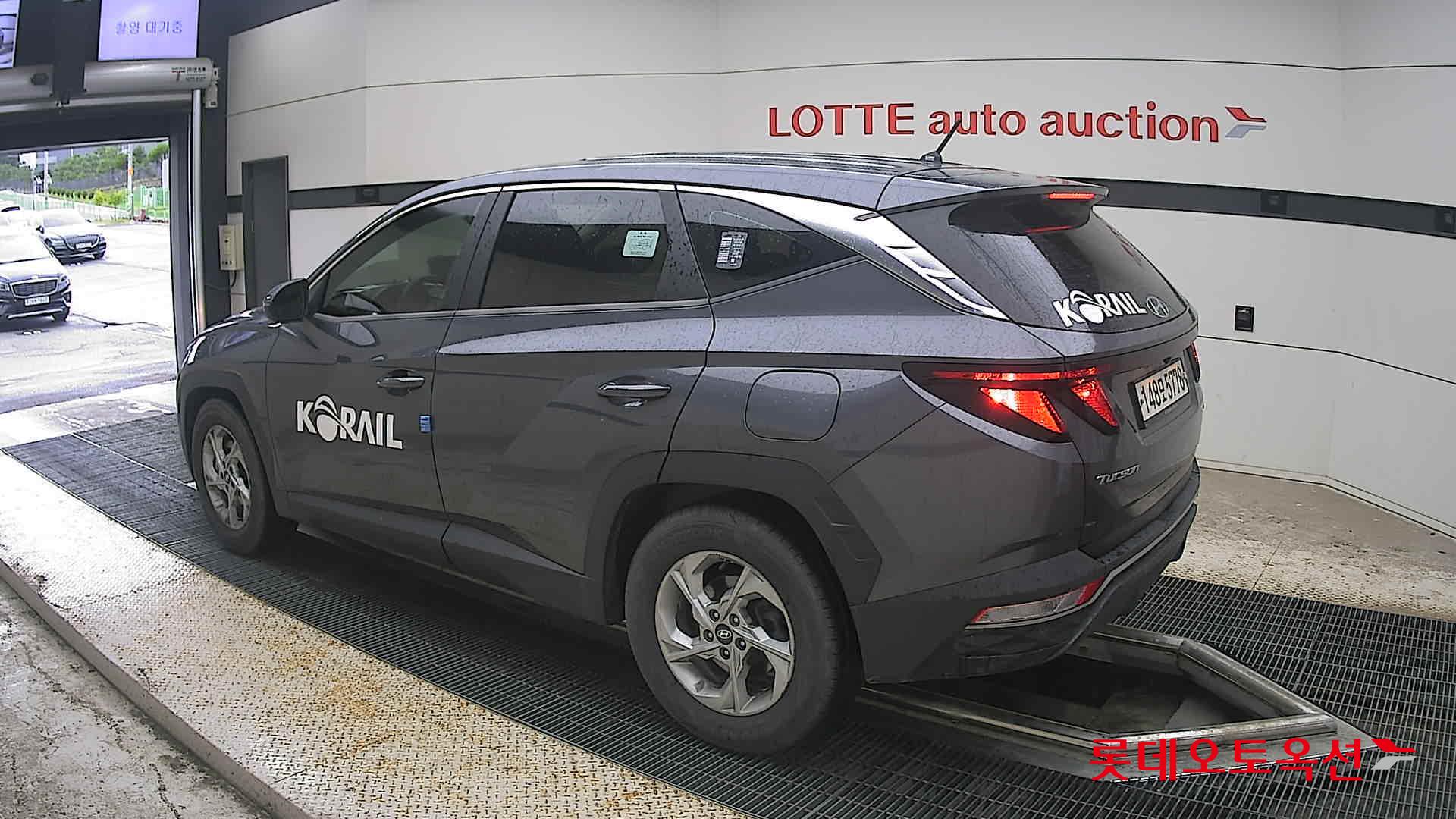 2021 - hyundai tucson