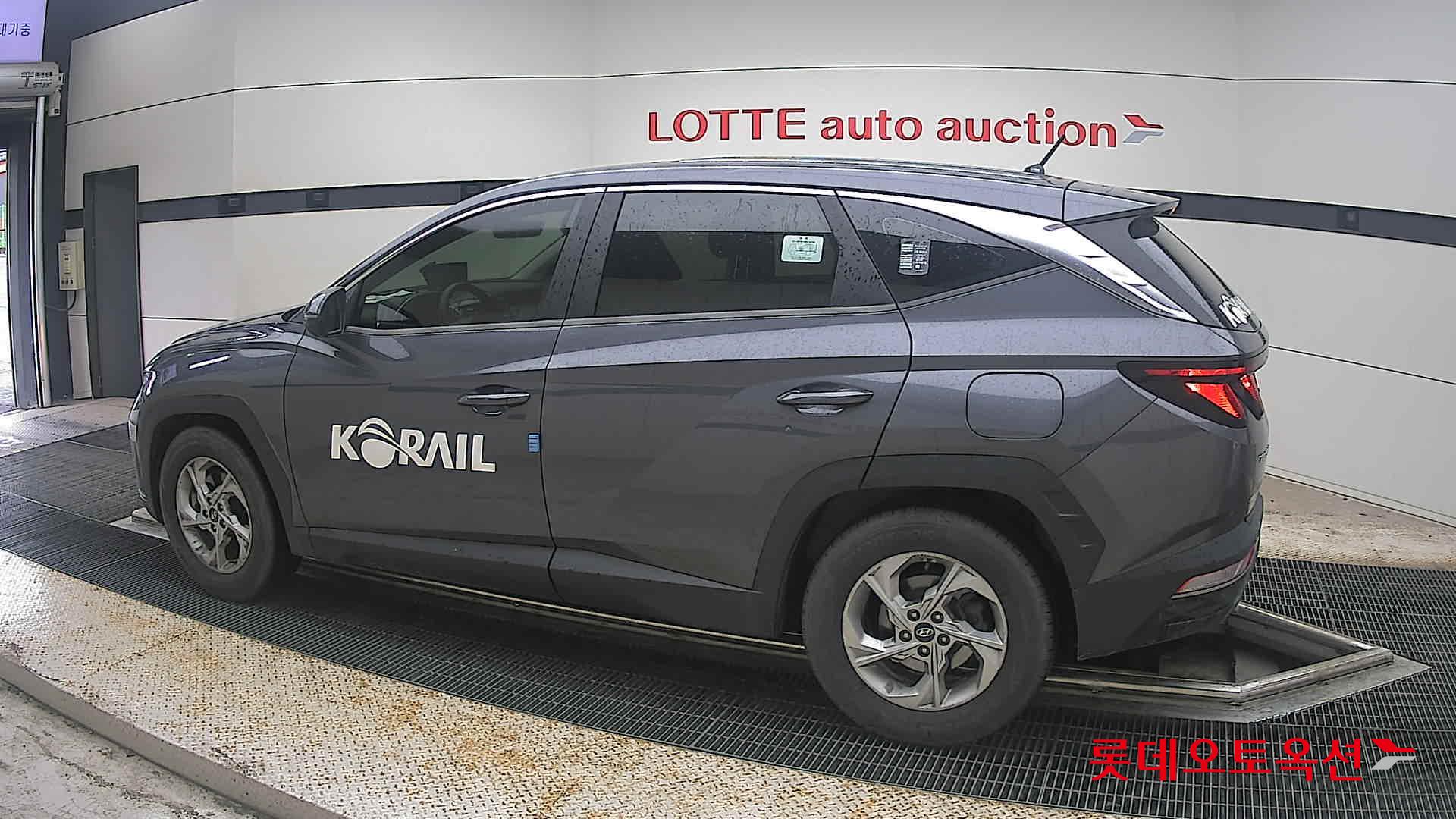 2021 - hyundai tucson