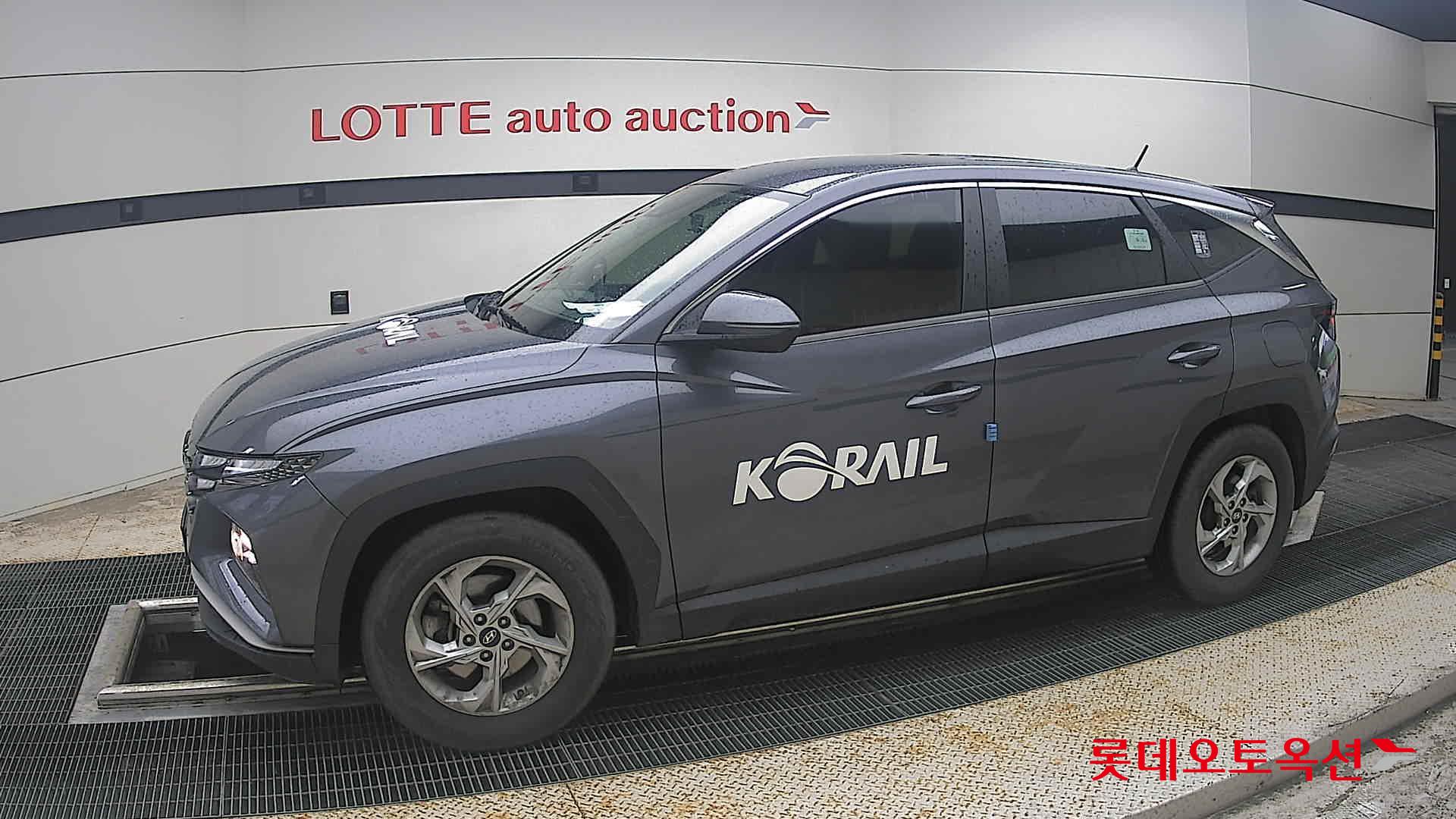 2021 - hyundai tucson