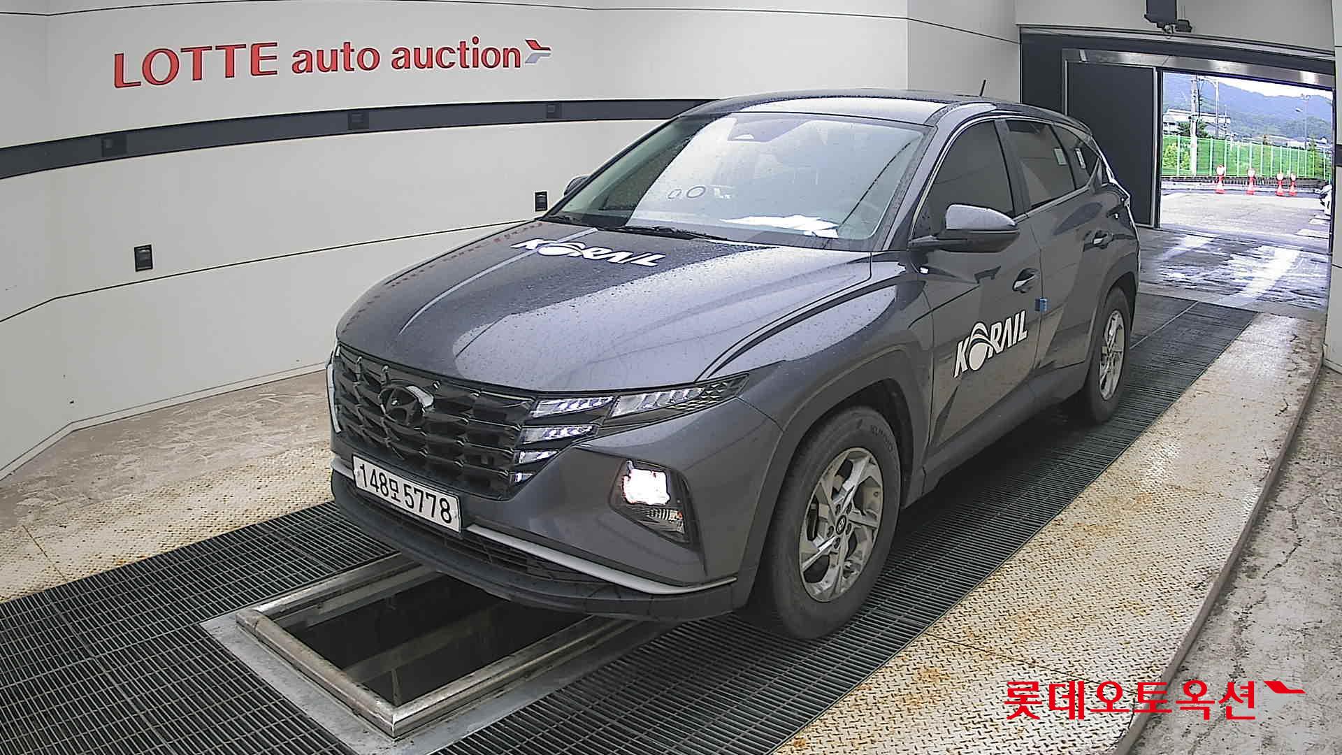 2021 - hyundai tucson