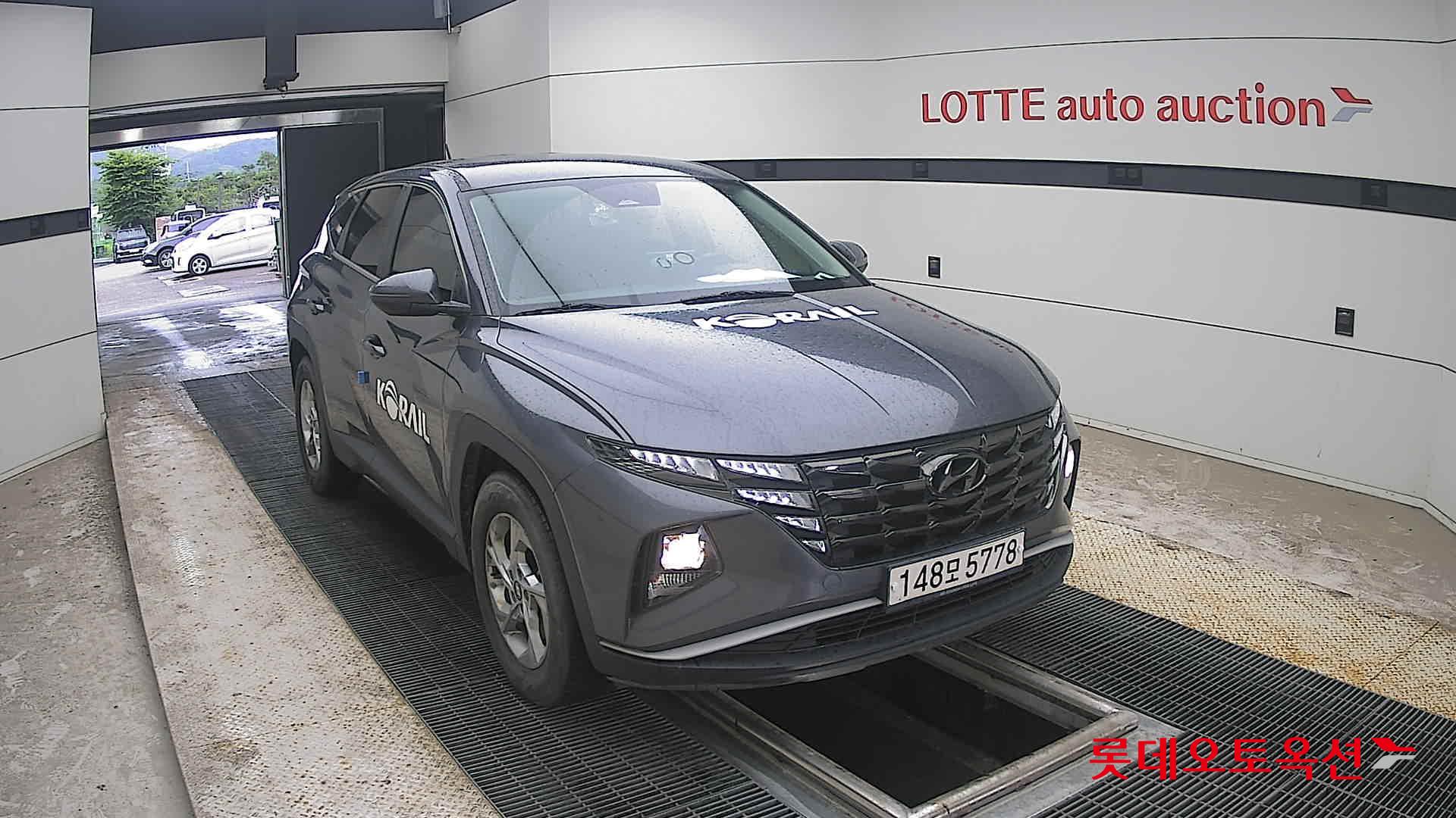 2021 - hyundai tucson