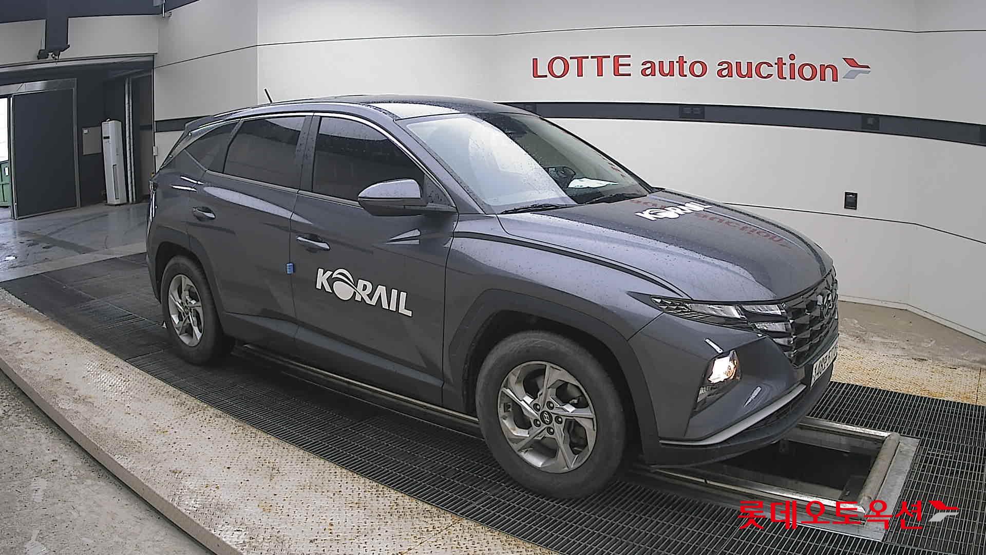2021 - hyundai tucson