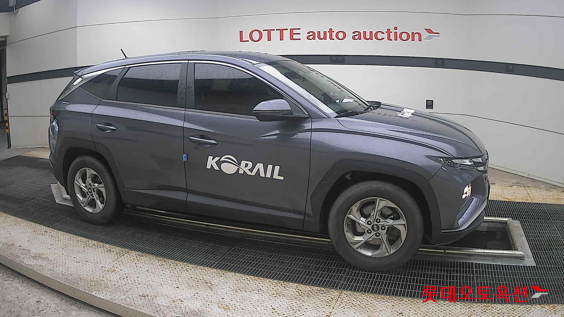 2021 - hyundai tucson