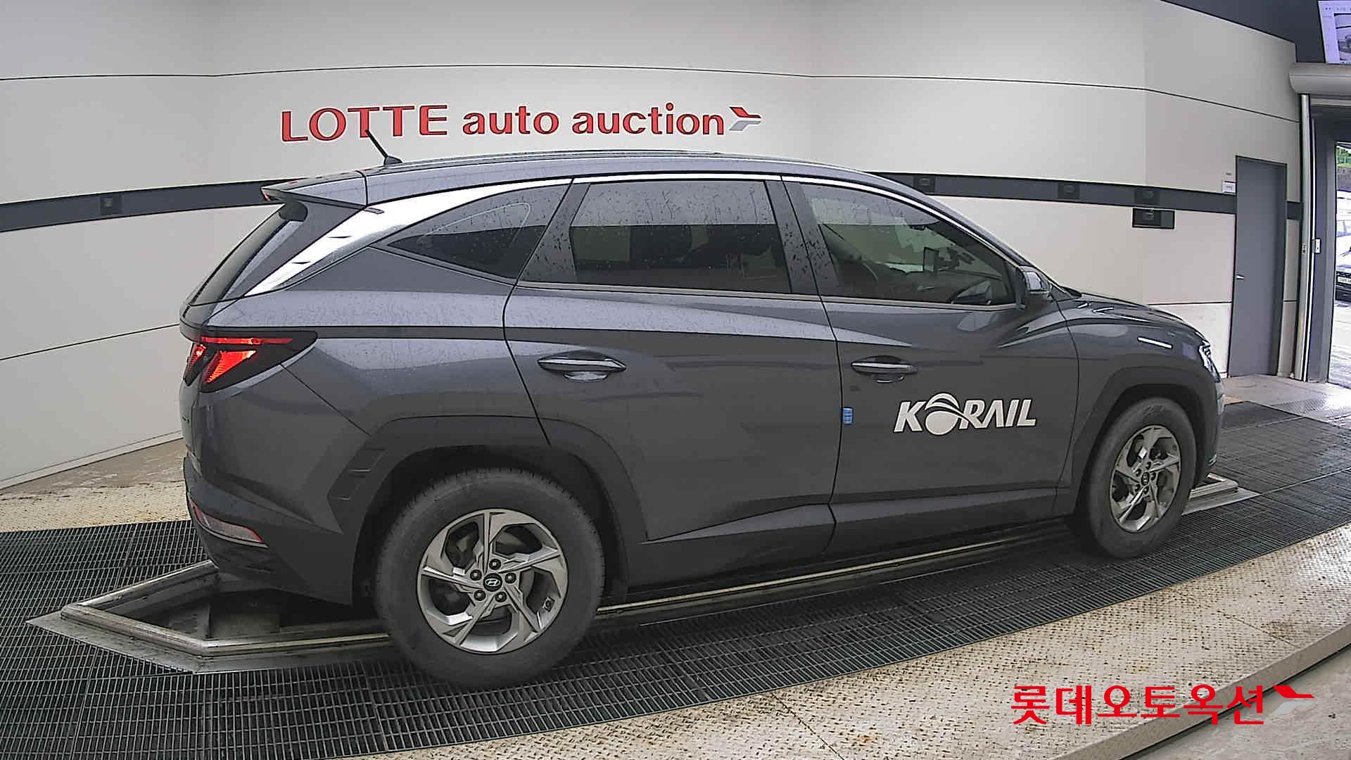 2021 - hyundai tucson