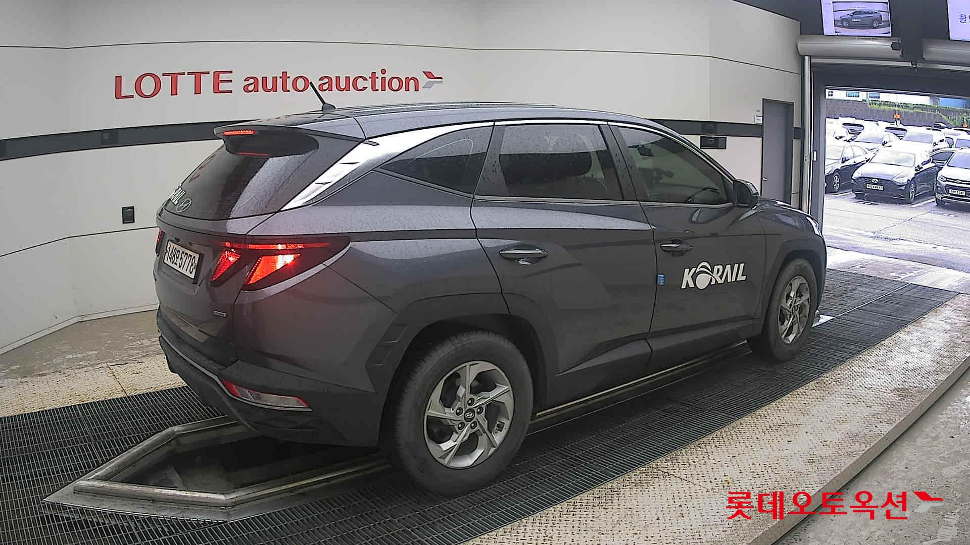 2021 - hyundai tucson