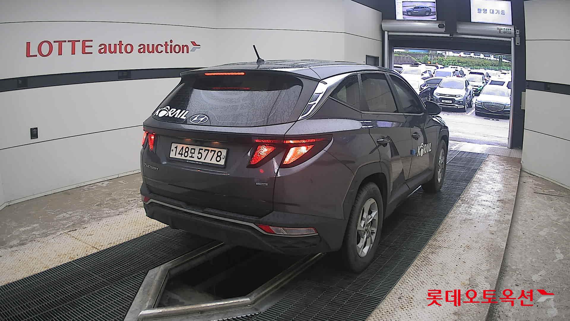 2021 - hyundai tucson