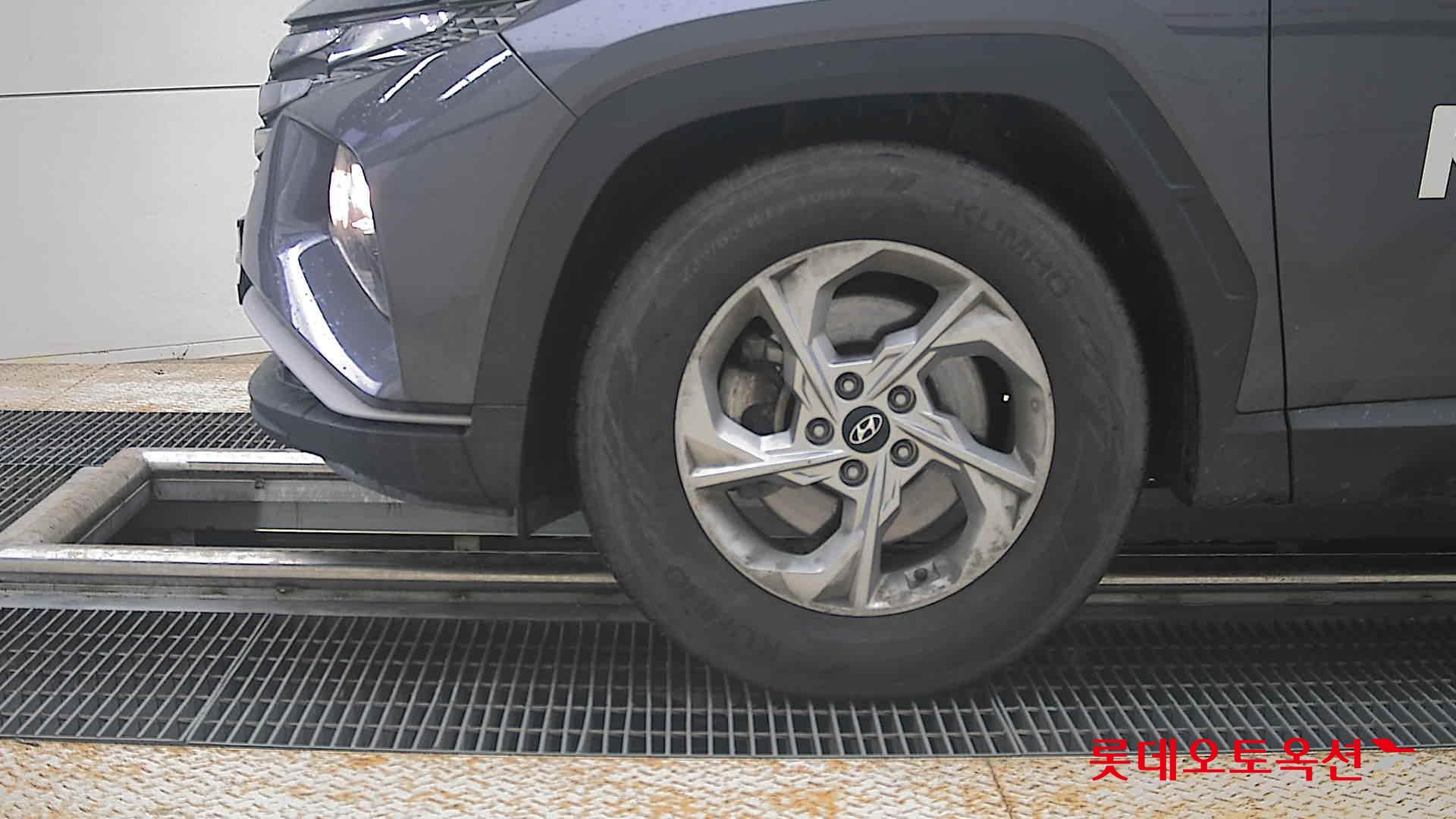 2021 - hyundai tucson