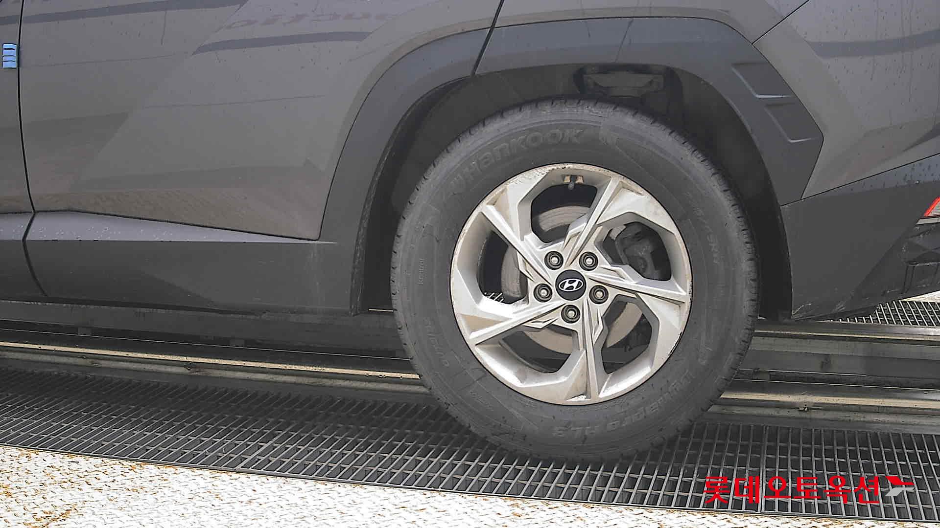 2021 - hyundai tucson