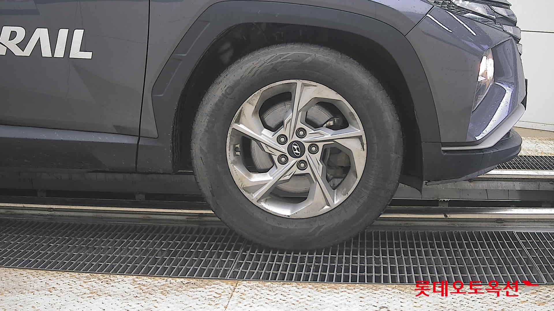 2021 - hyundai tucson
