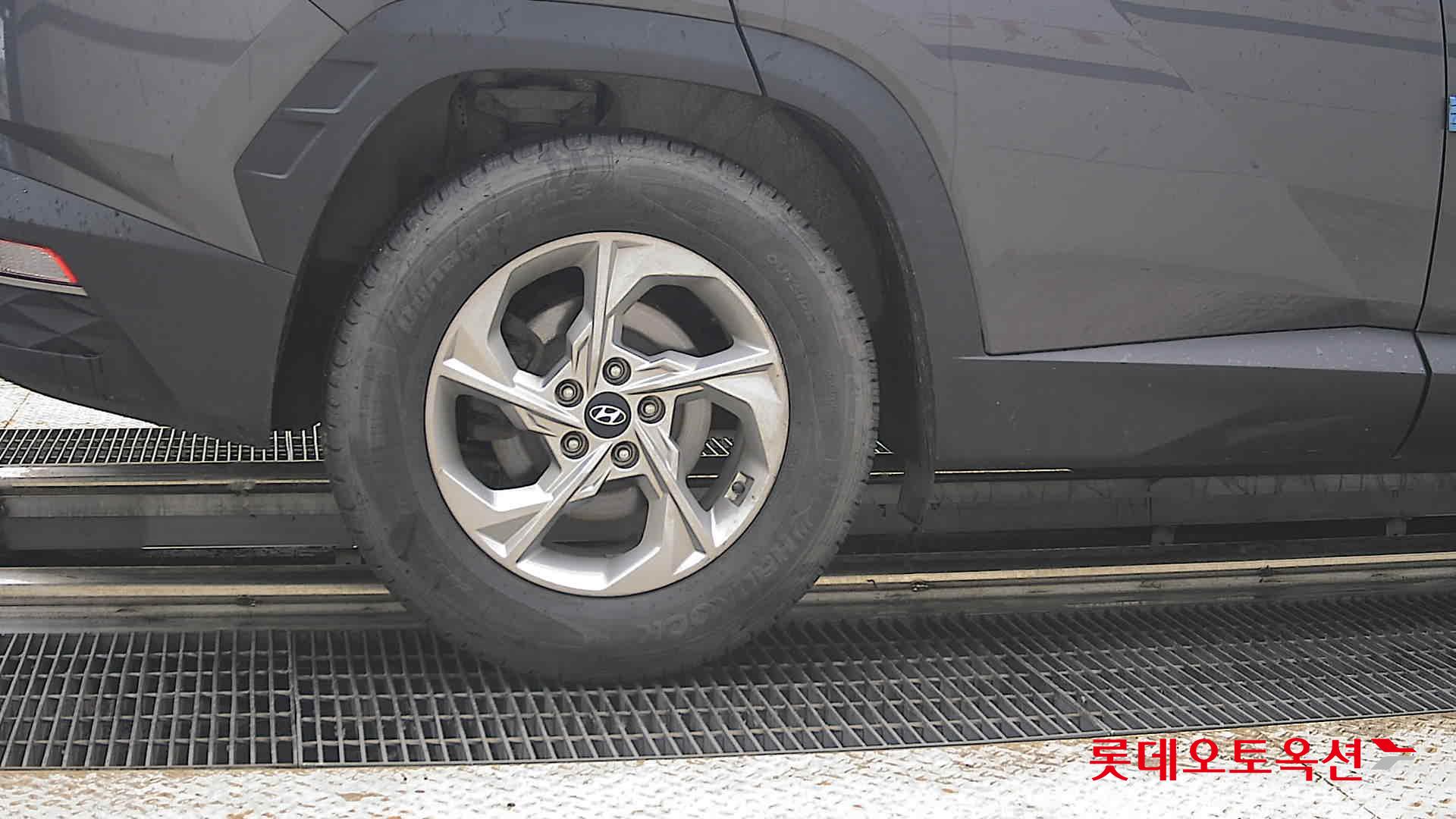 2021 - hyundai tucson
