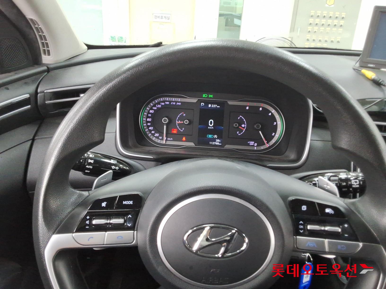 2021 - hyundai tucson
