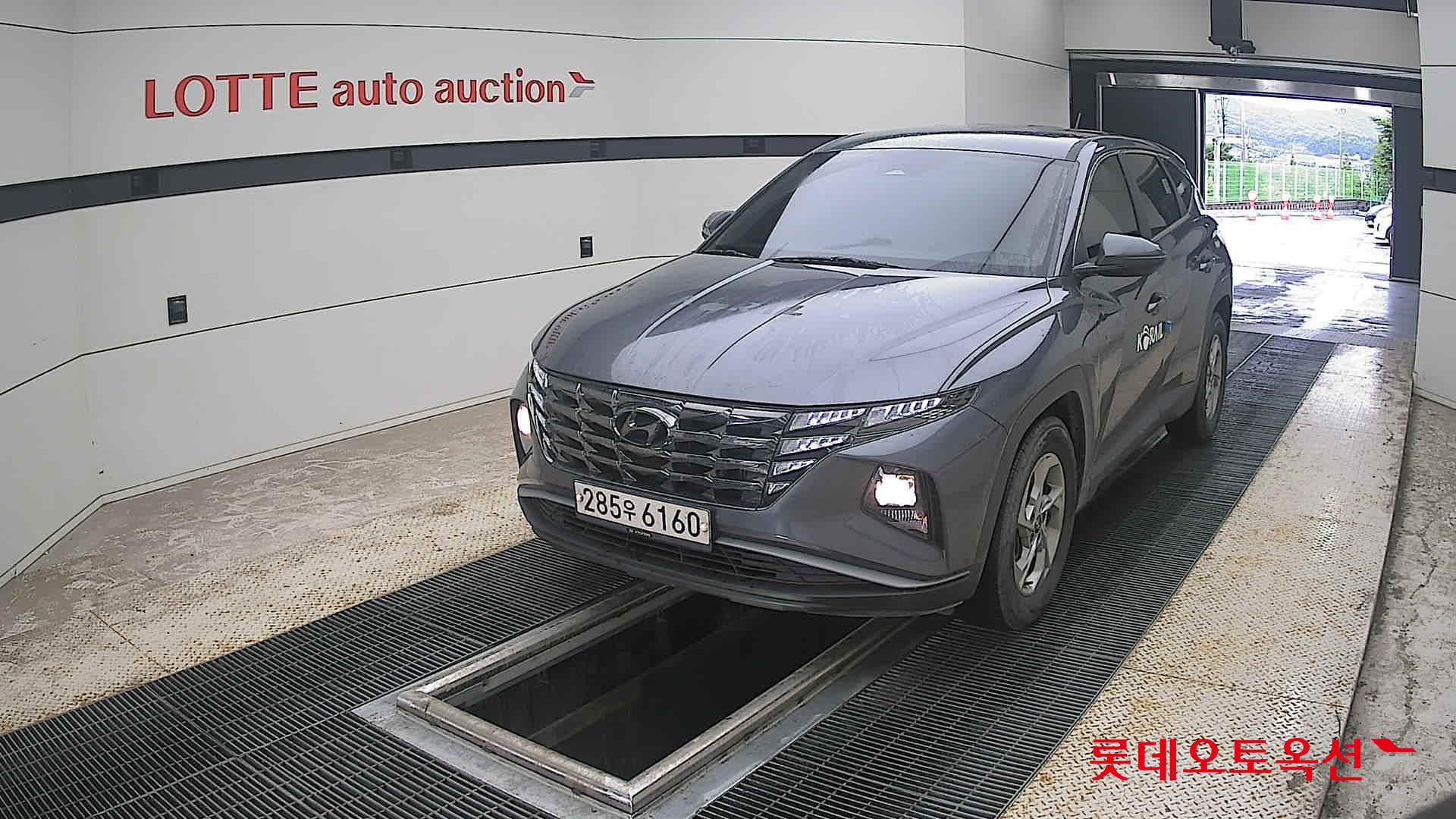2021 - hyundai tucson