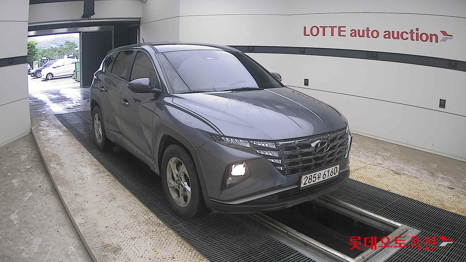 2021 - hyundai tucson