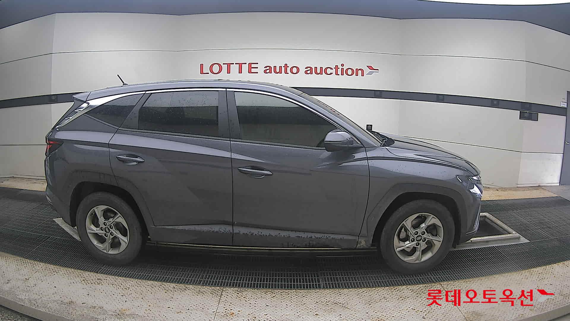 2021 - hyundai tucson