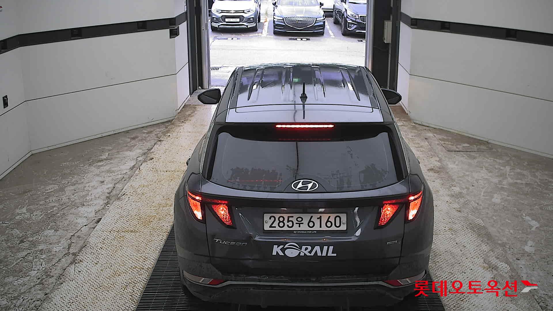 2021 - hyundai tucson
