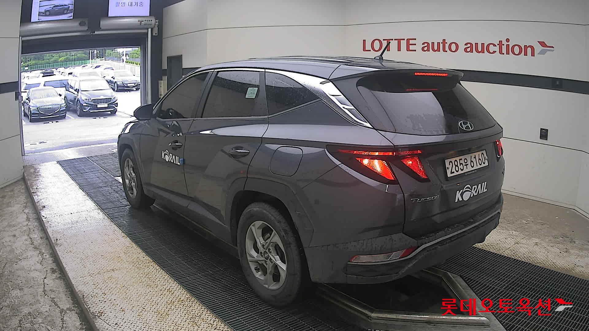 2021 - hyundai tucson