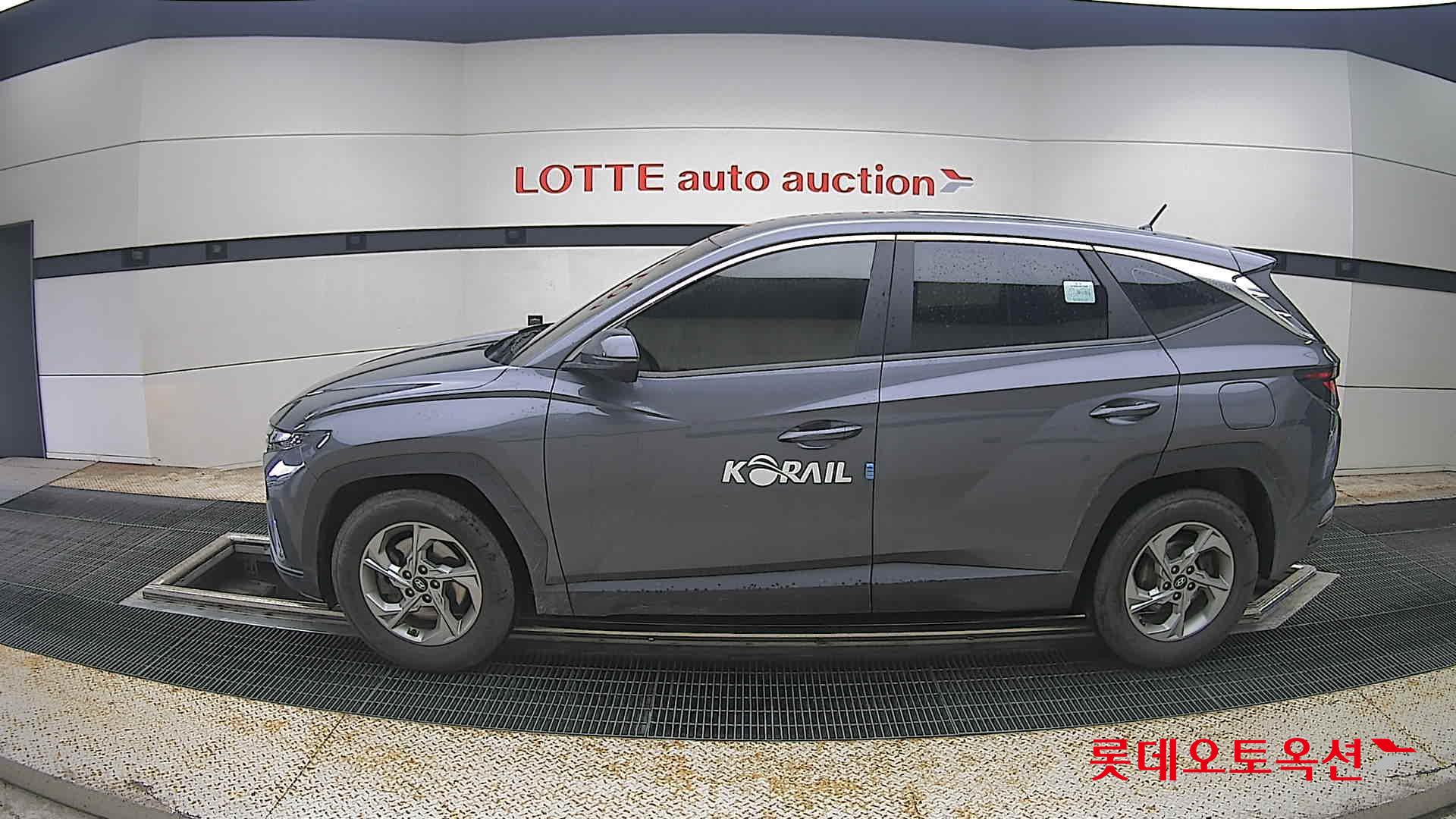 2021 - hyundai tucson