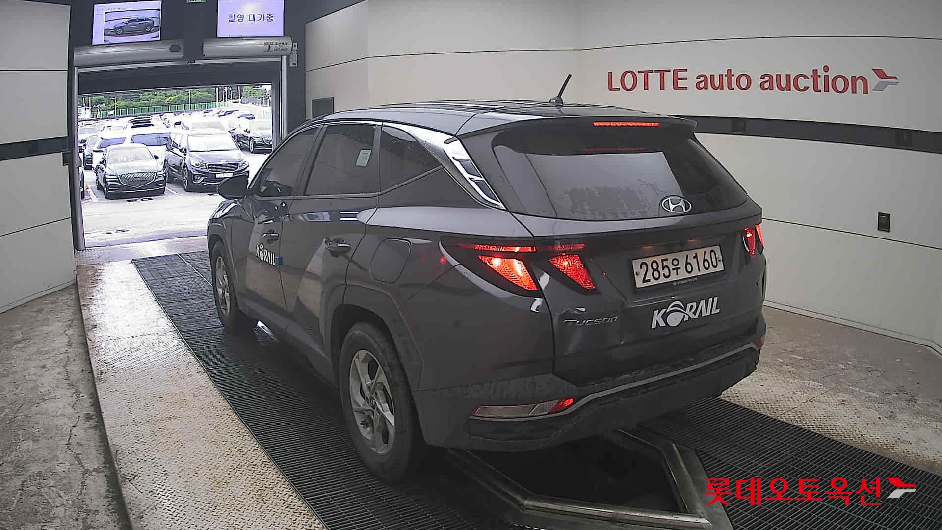 2021 - hyundai tucson
