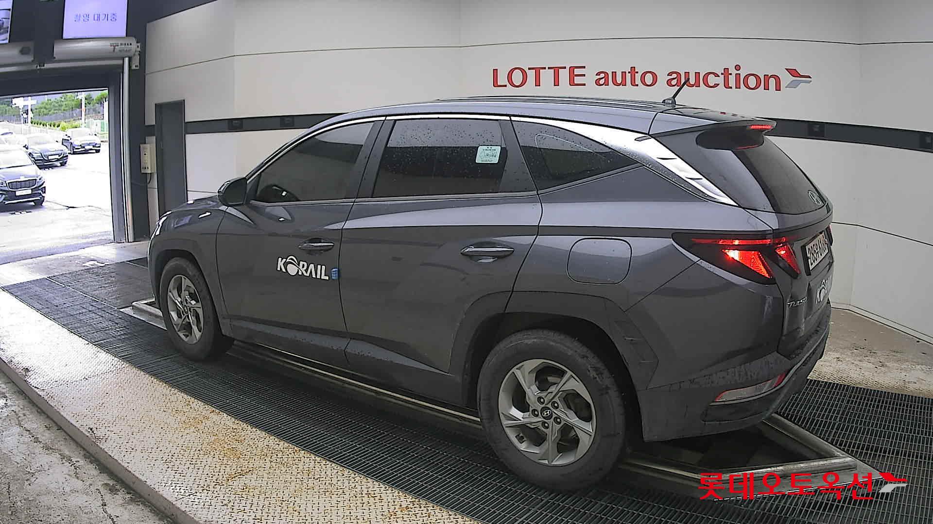 2021 - hyundai tucson