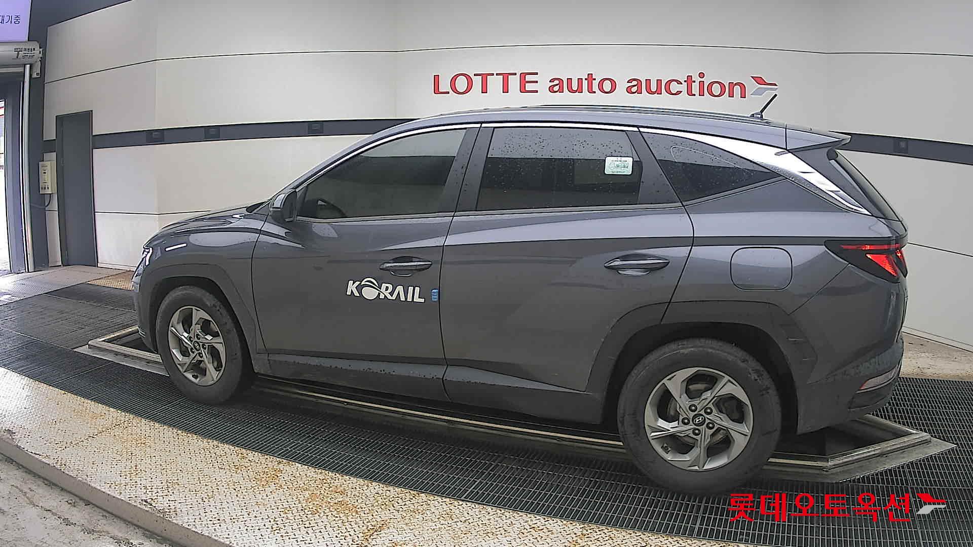 2021 - hyundai tucson