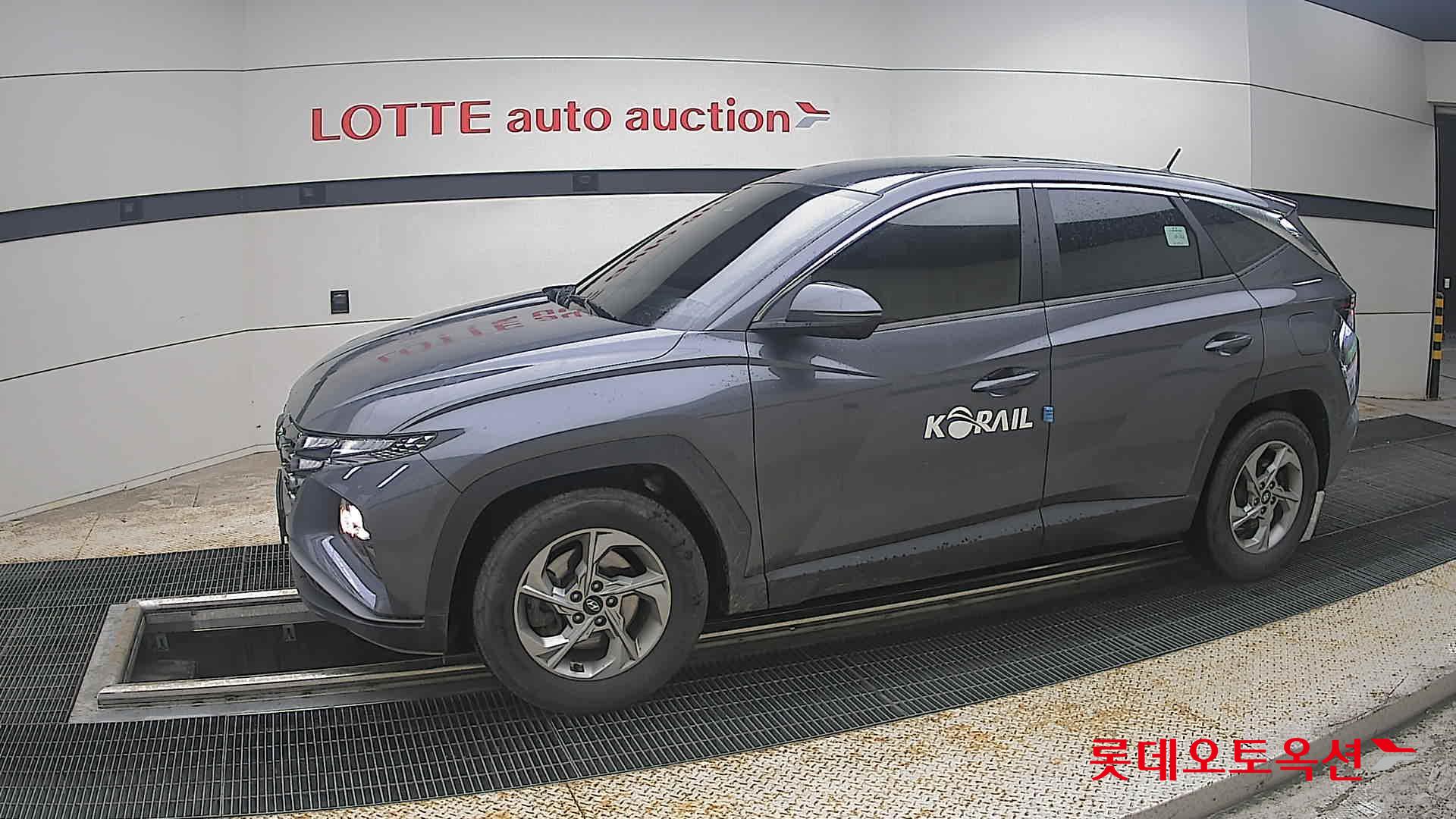 2021 - hyundai tucson
