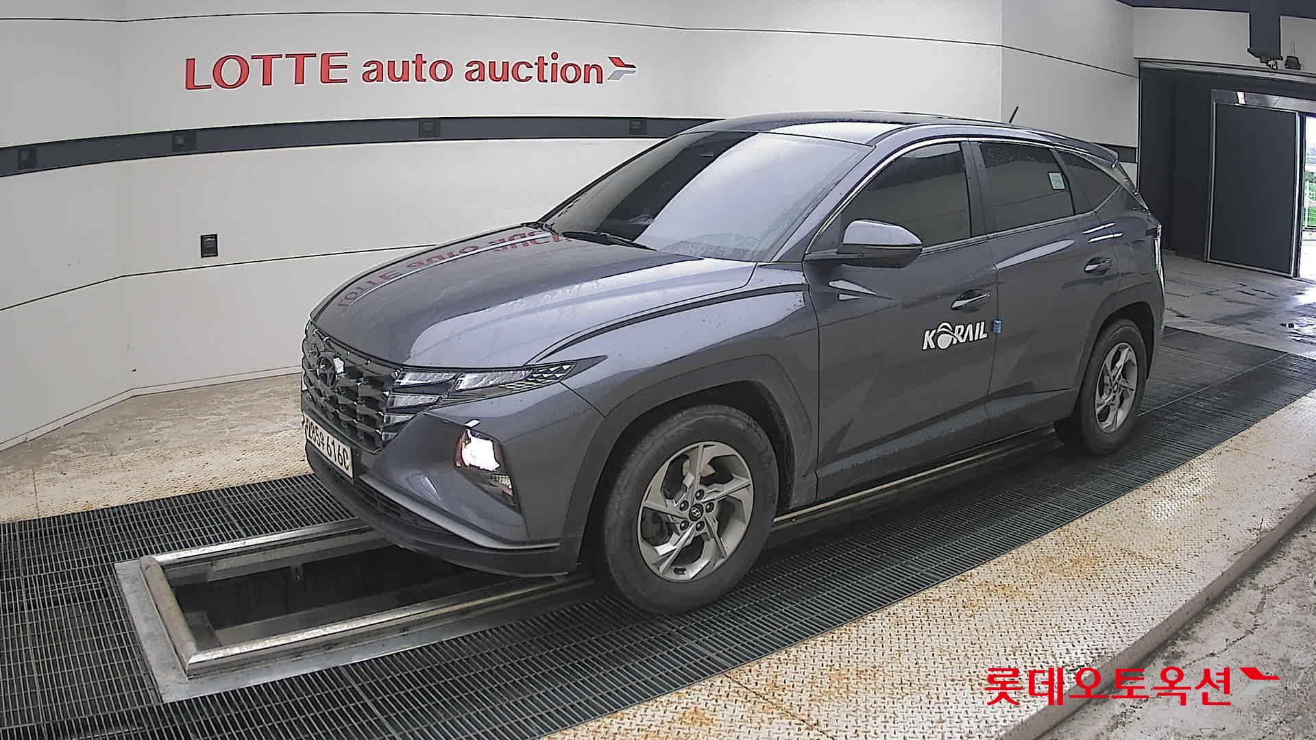 2021 - hyundai tucson