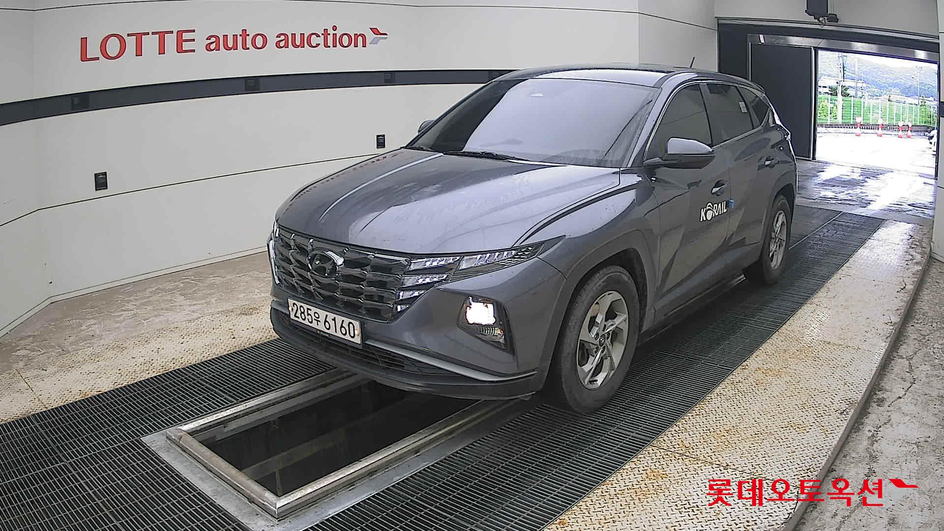 2021 - hyundai tucson